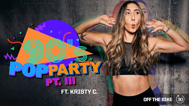 POP PARTY PT. III ft. KRISTY C. 