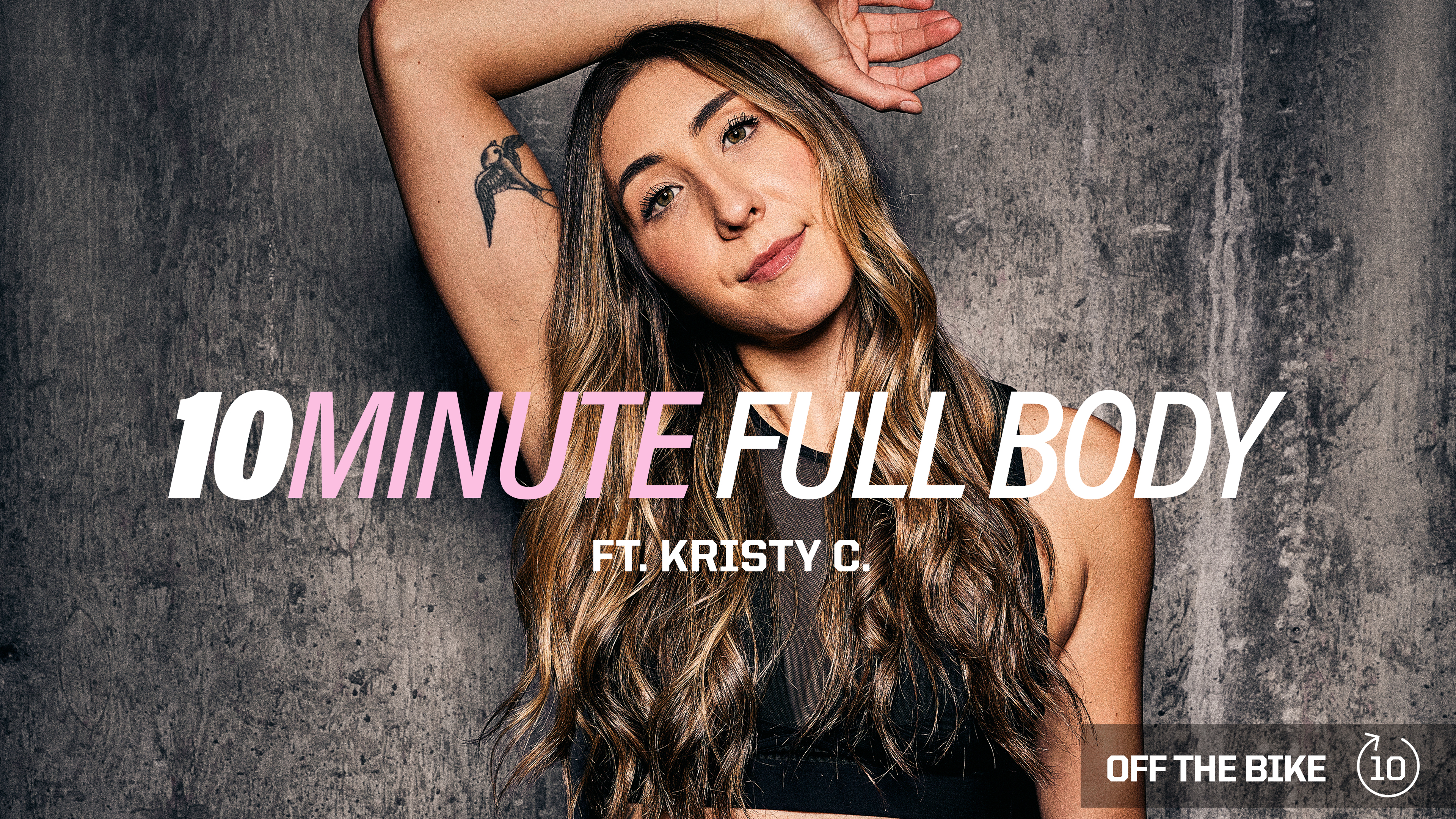 10 MINUTE FULL BODY [ED SHEERAN] ft. KRISTY C. 