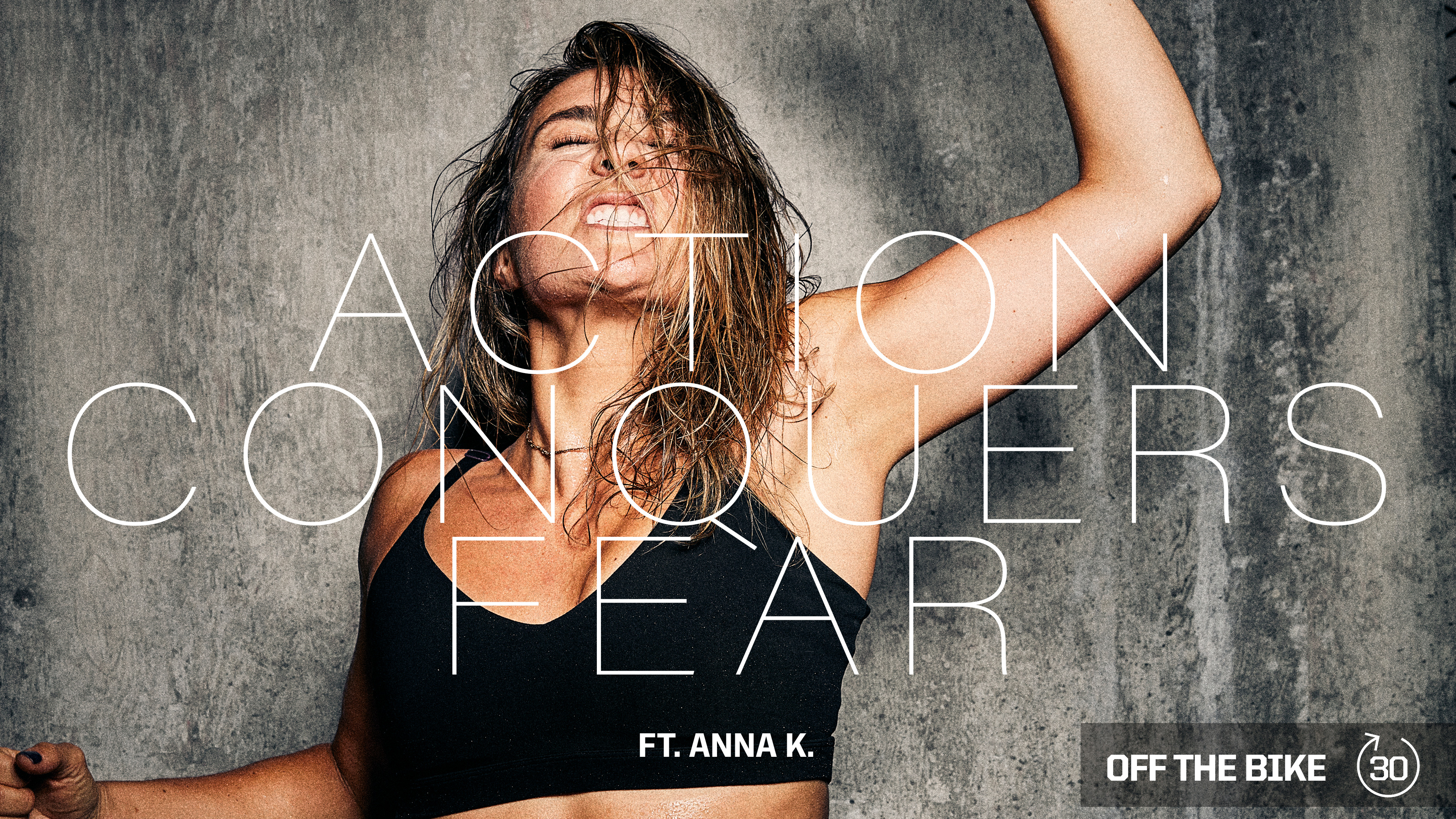 ACTION CONQUERS FEAT ft. ANNA K.