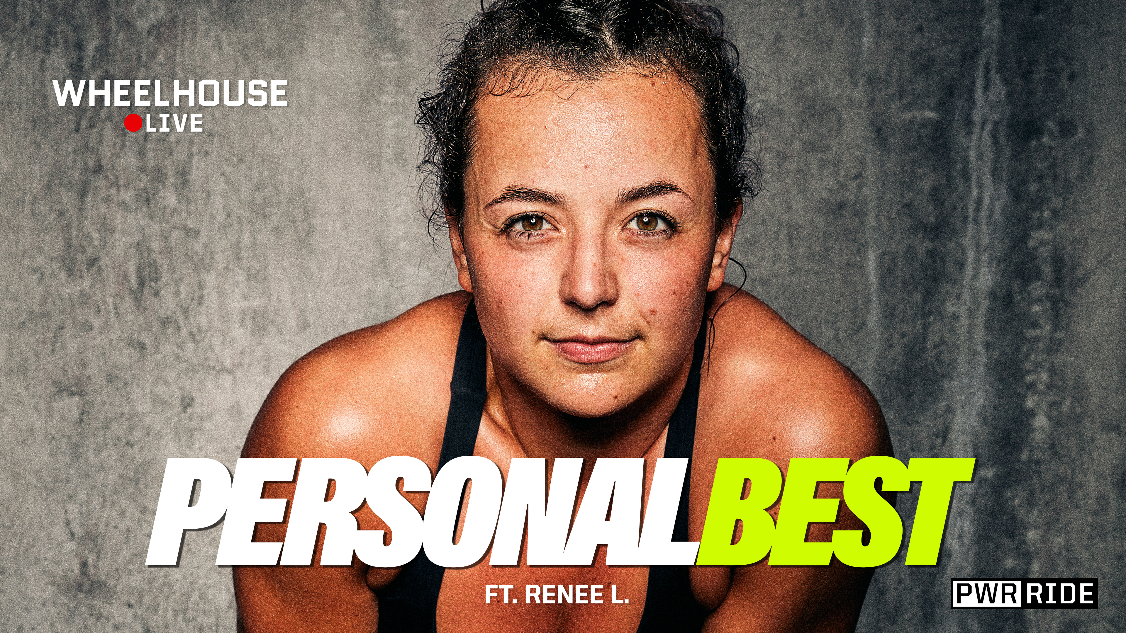 PERSONAL BEST ft. RENEE L.