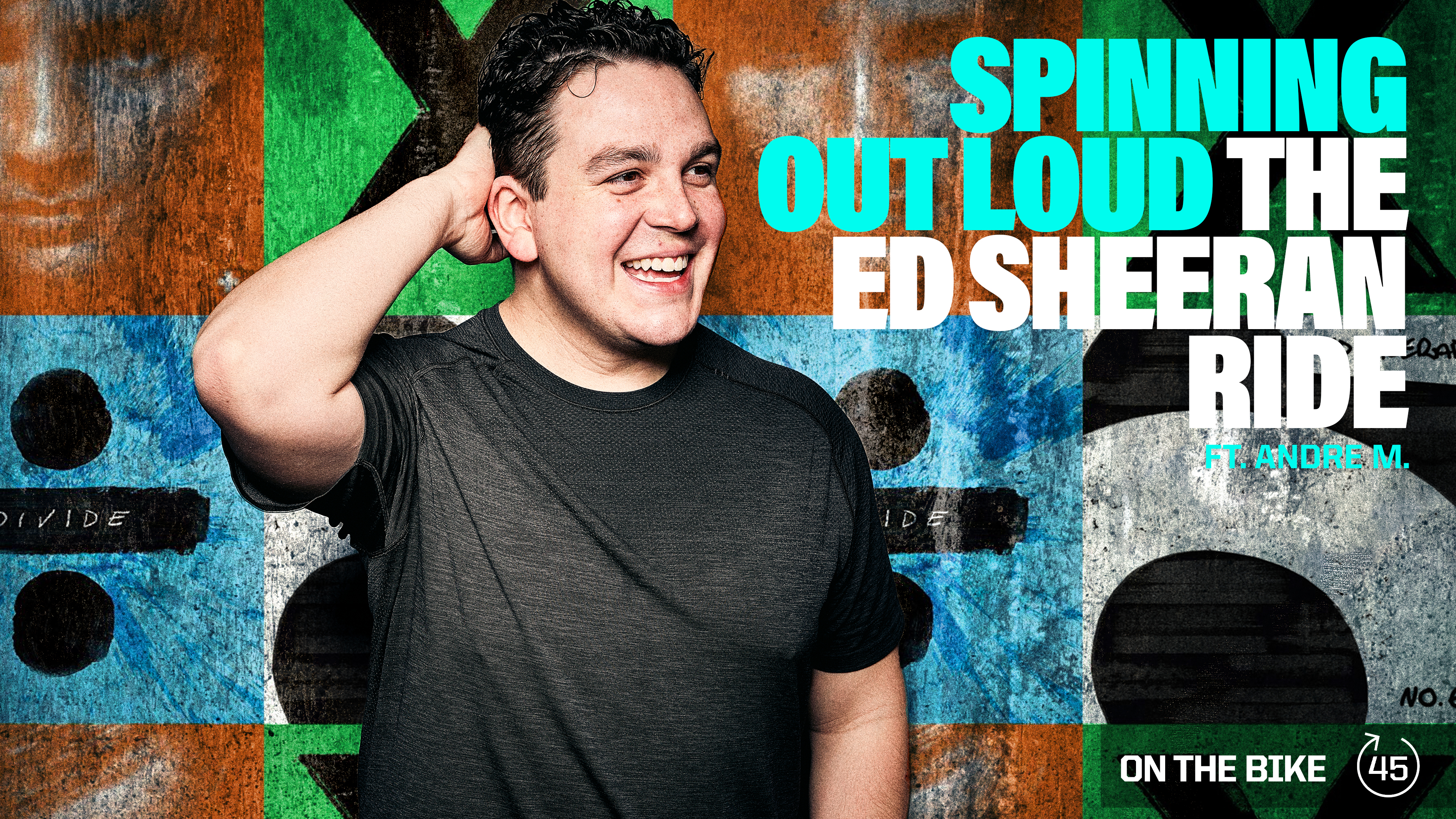 SPINNING OUT LOUD [THE ED SHEERAN RIDE] ft. ANDRE M. 