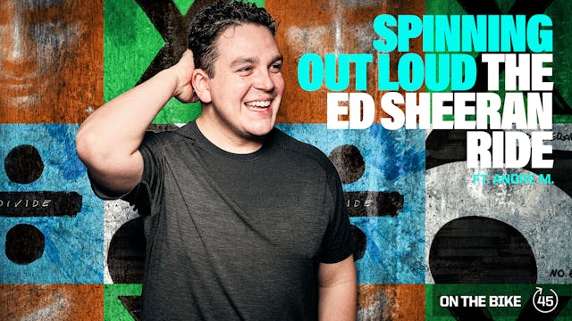 SPINNING OUT LOUD [THE ED SHEERAN RID...