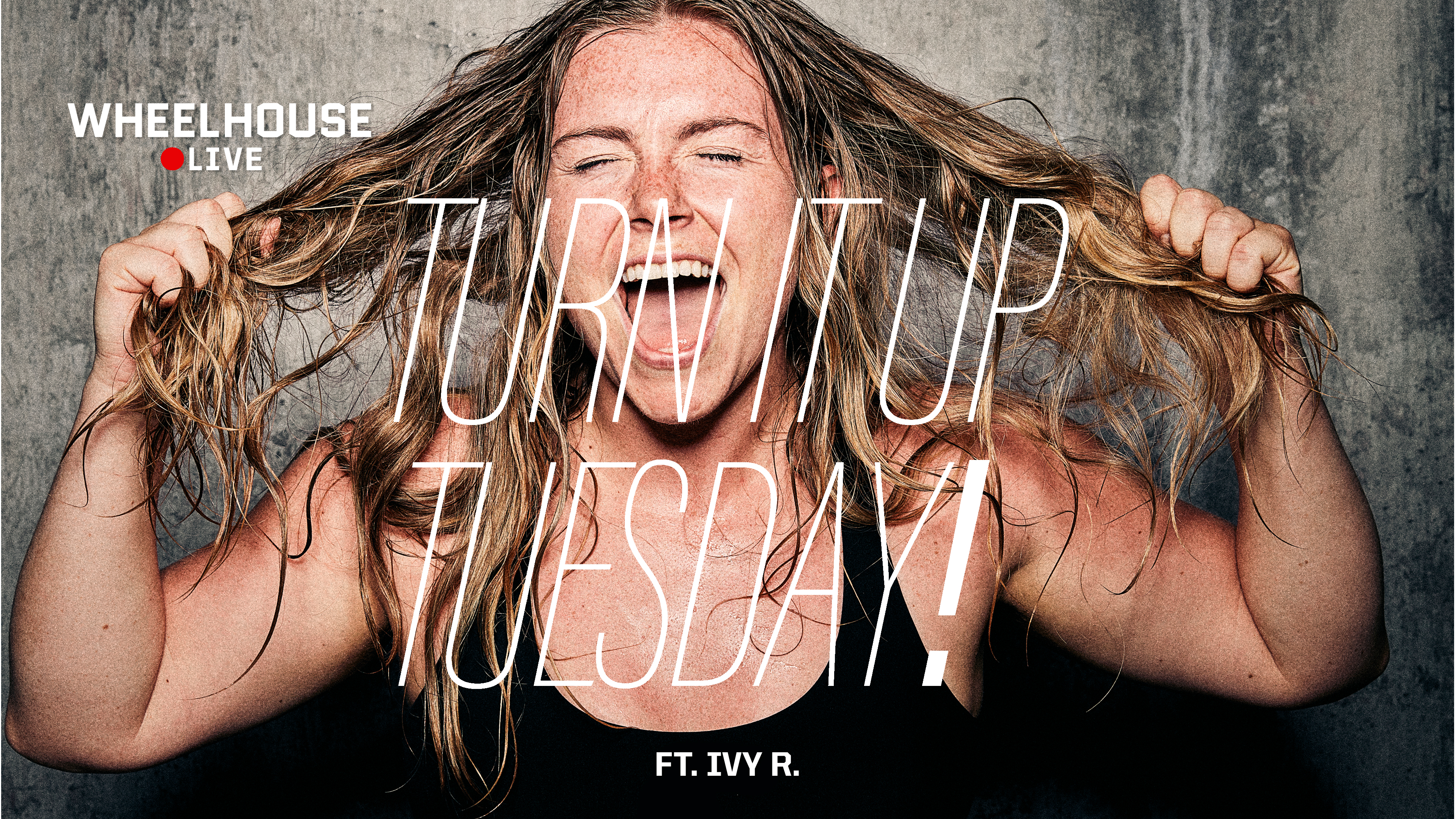 TURN IT UP TUESDAY ft. IVY R.