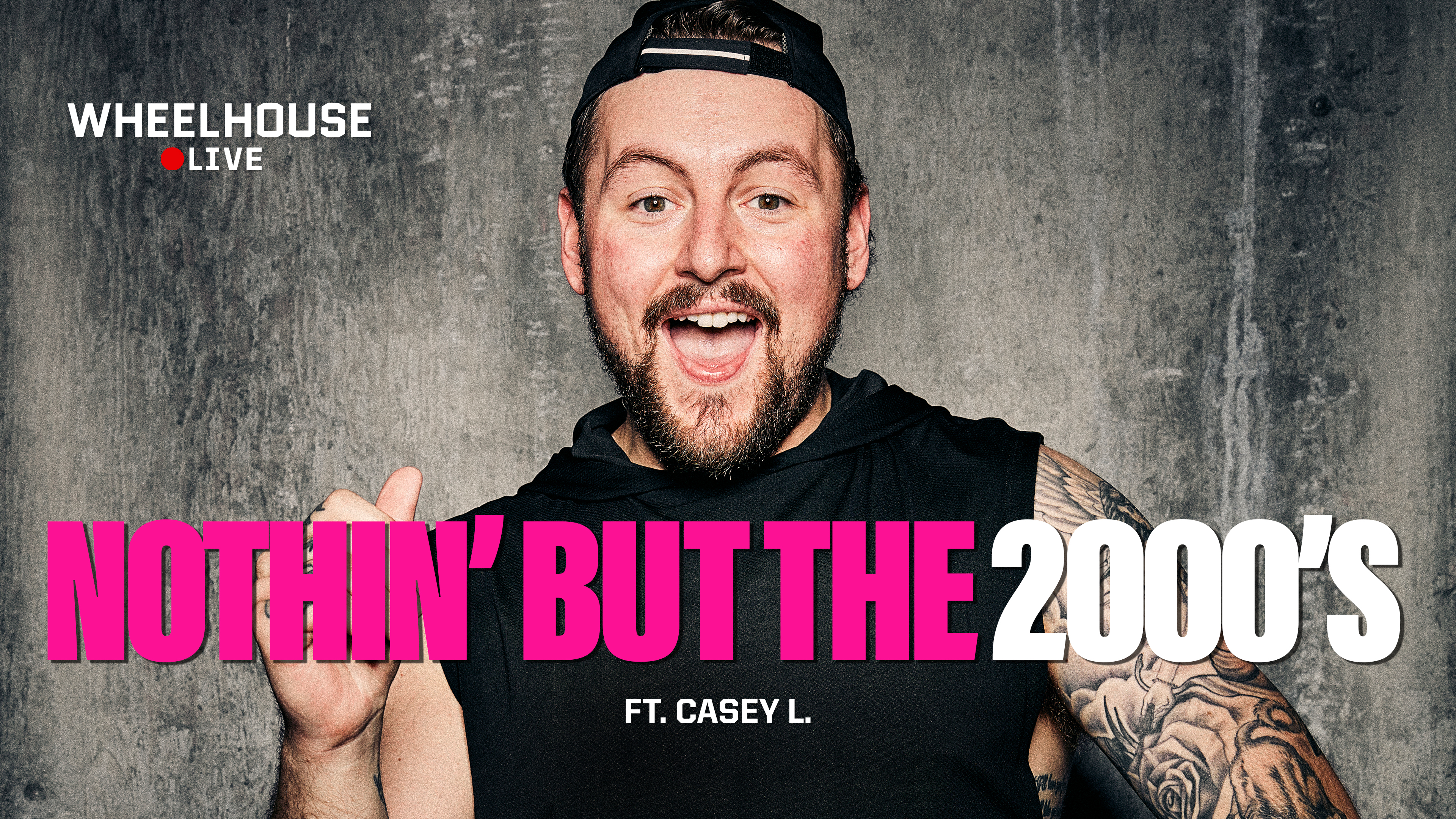 NOTHIN' BUT THE 2000's ft. CASEY L.