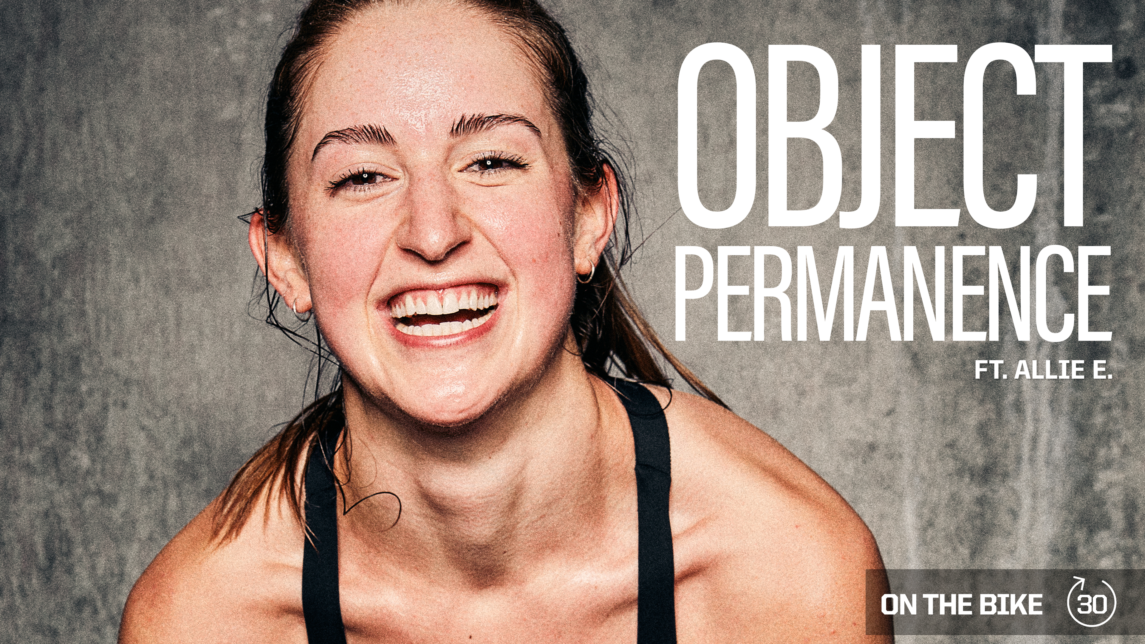 OBJECT PERMANENCE ft. ALLIE E.