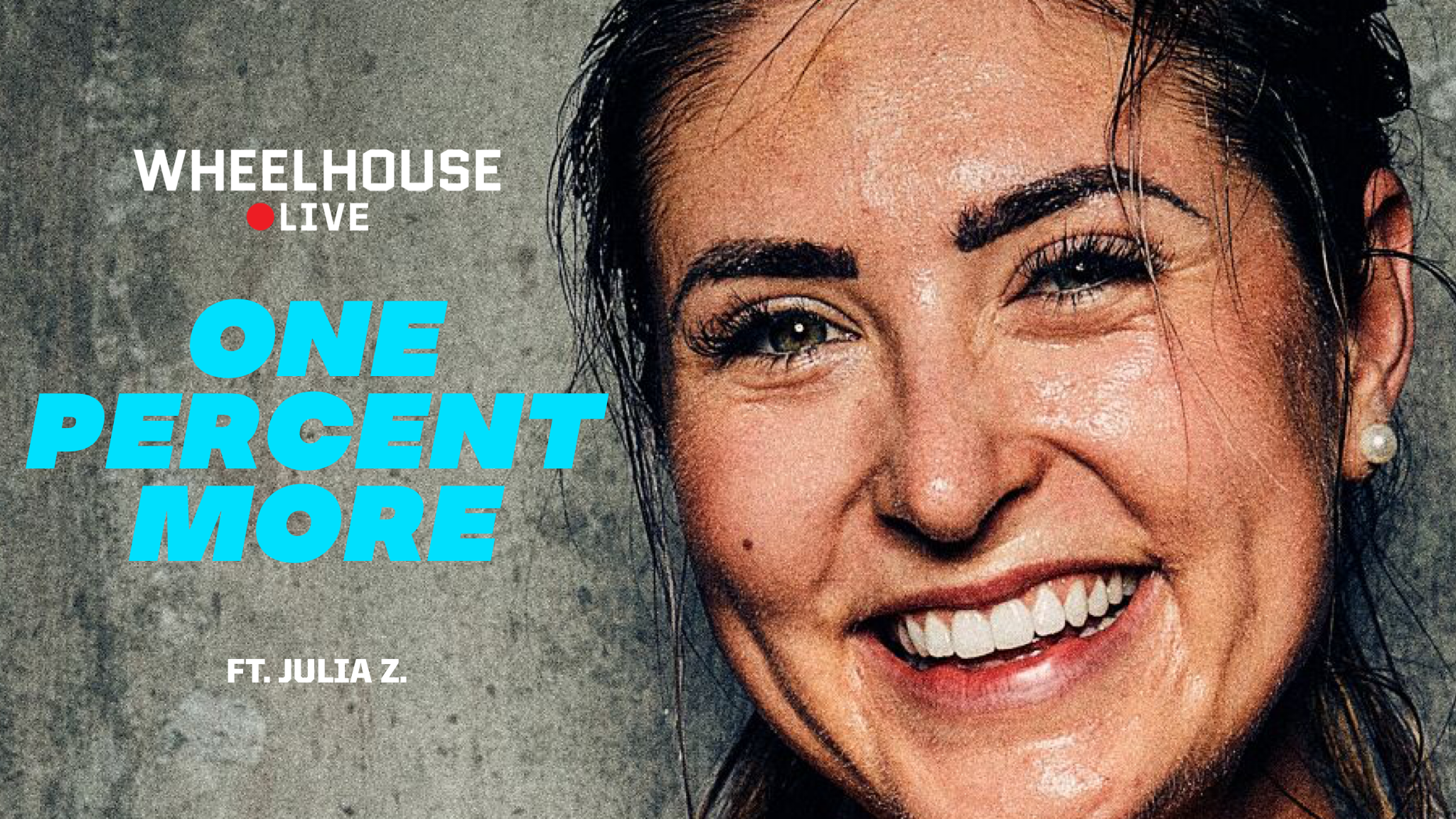 ONE PERCENT MORE ft. JULIA Z.