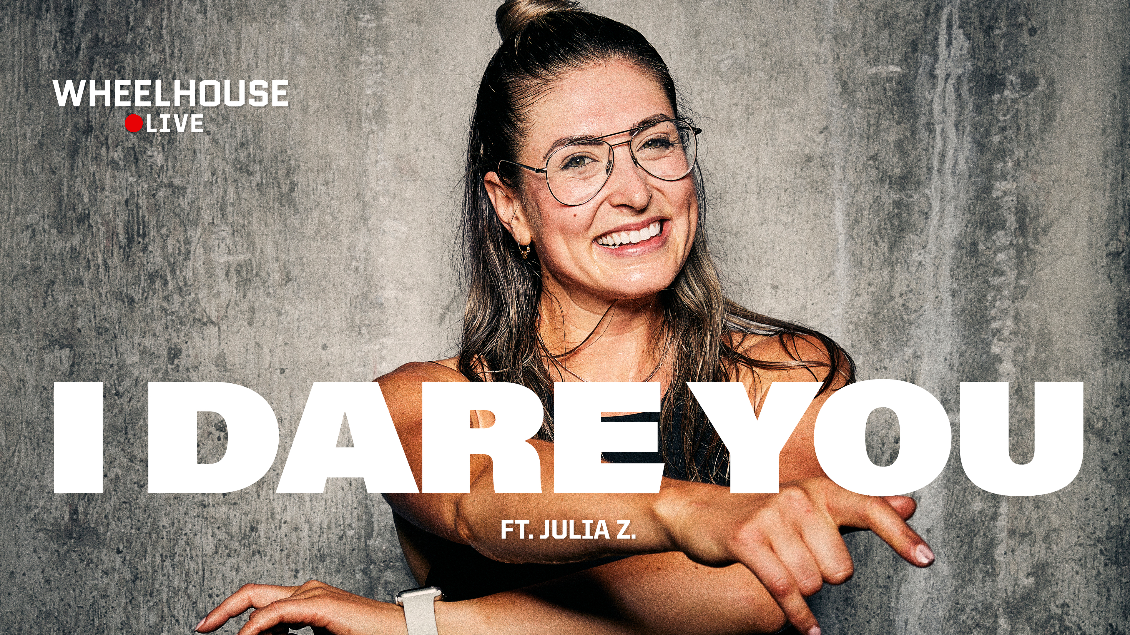 I DARE YOU ft. JULIA Z.