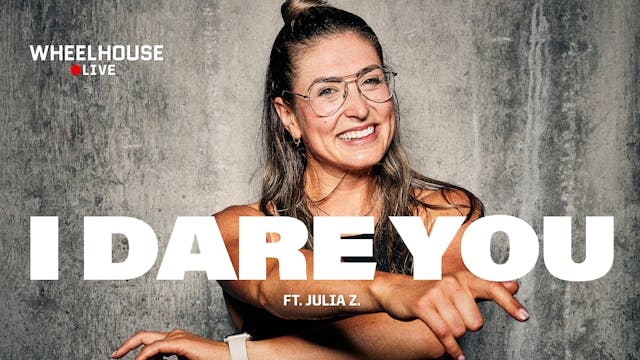 I DARE YOU ft. JULIA Z.
