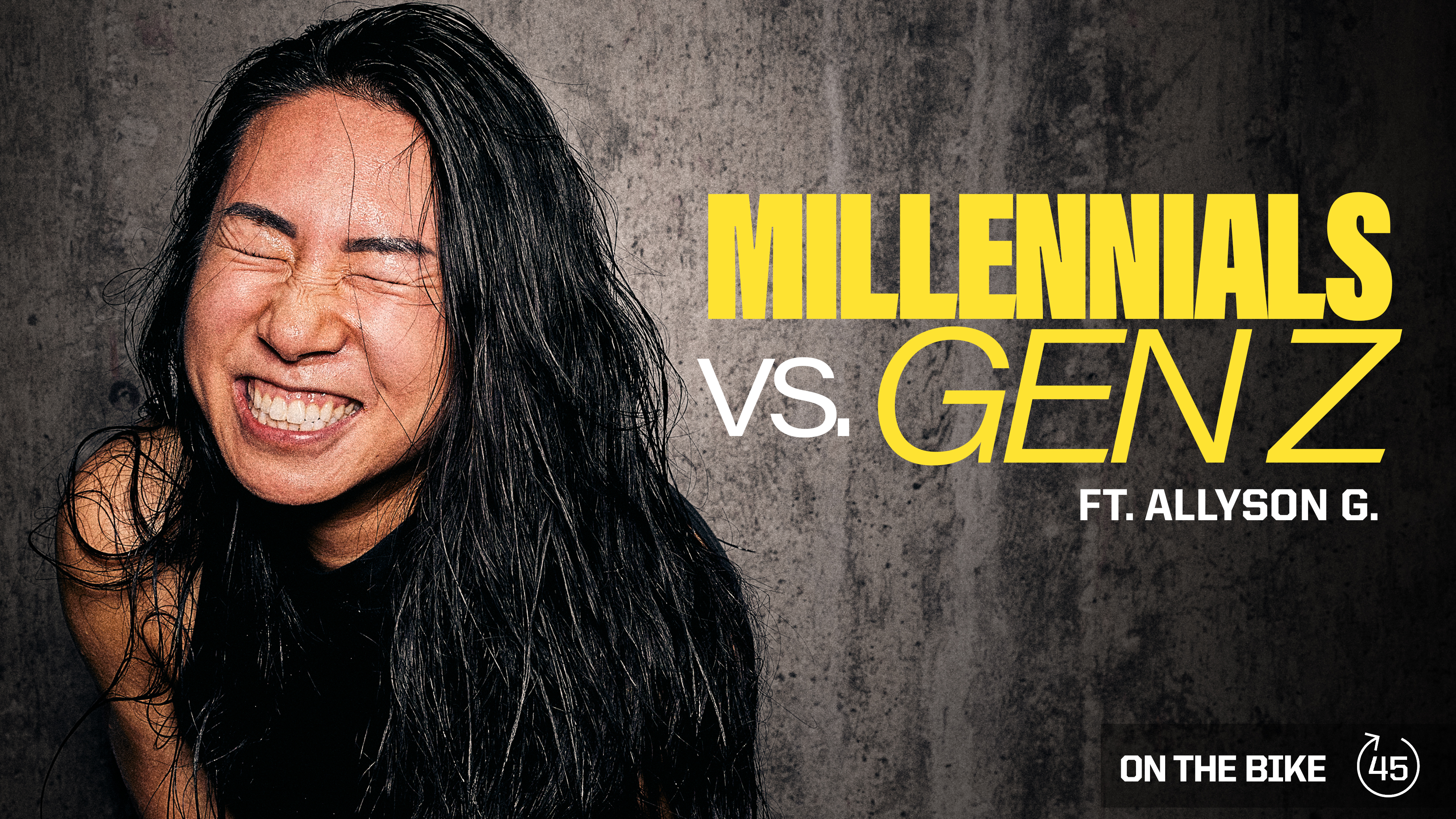 MILLENNIALS VS GEN Z ft. ALLYSON G. 