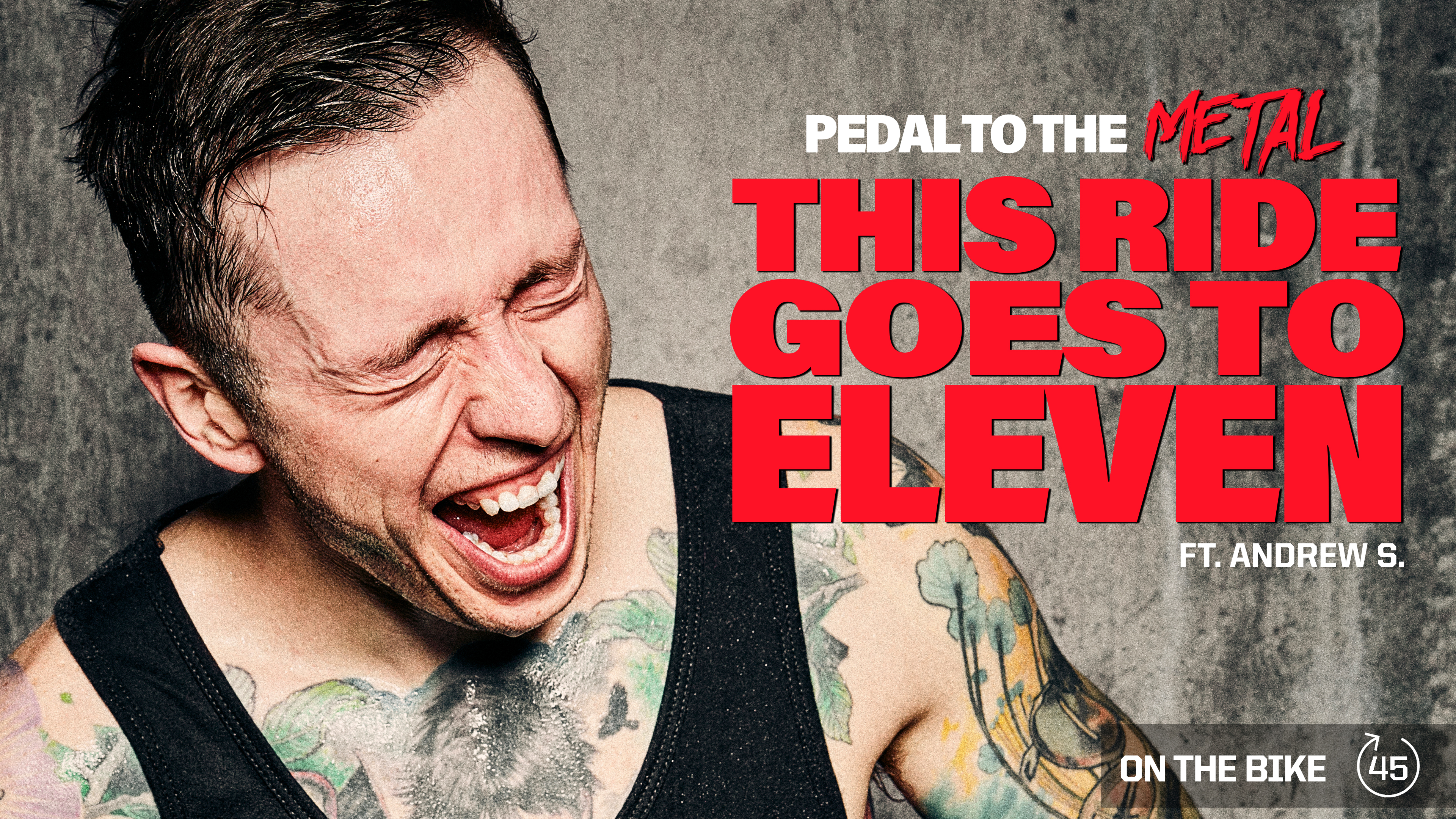 THIS RIDE GOES TO ELEVEN ft. ANDREW S. 