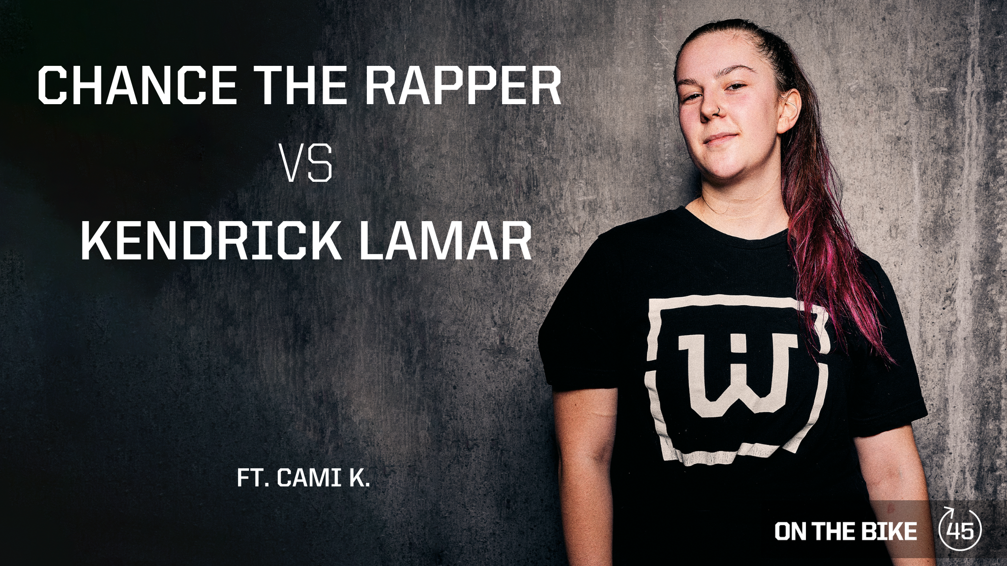 CHANCE THE RAPPER  VS KENDRICK LAMAR FT. CAMI K.
