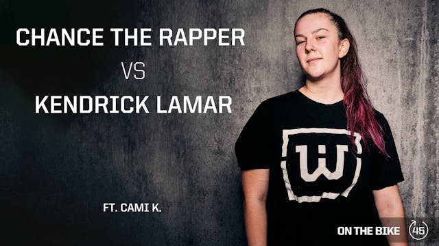 CHANCE THE RAPPER  VS KENDRICK LAMAR ...