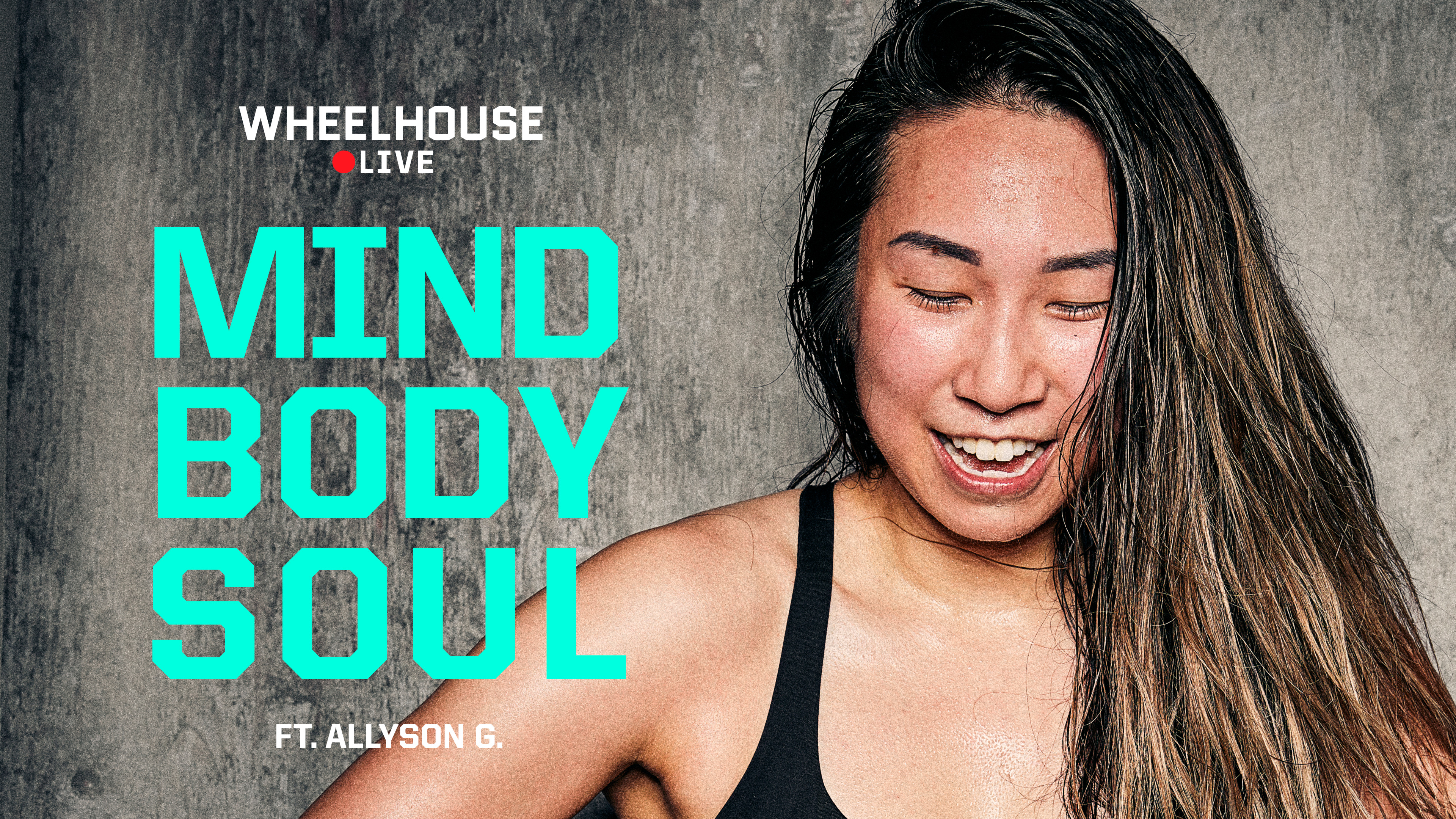 MIND BODY SOUL ft. ALLYSON G.