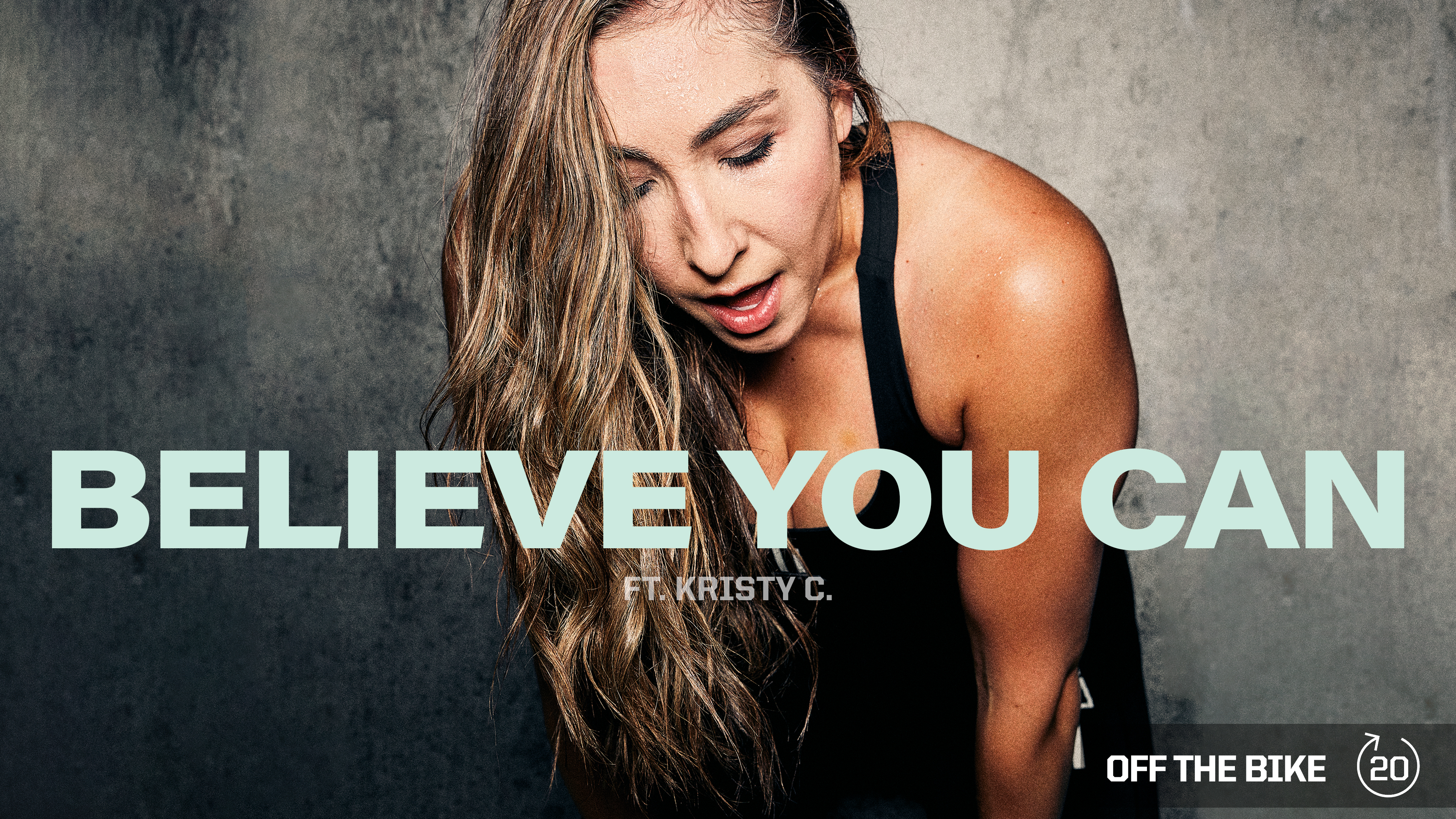 BELIEVE YOU CAN ft. KRISTY C.