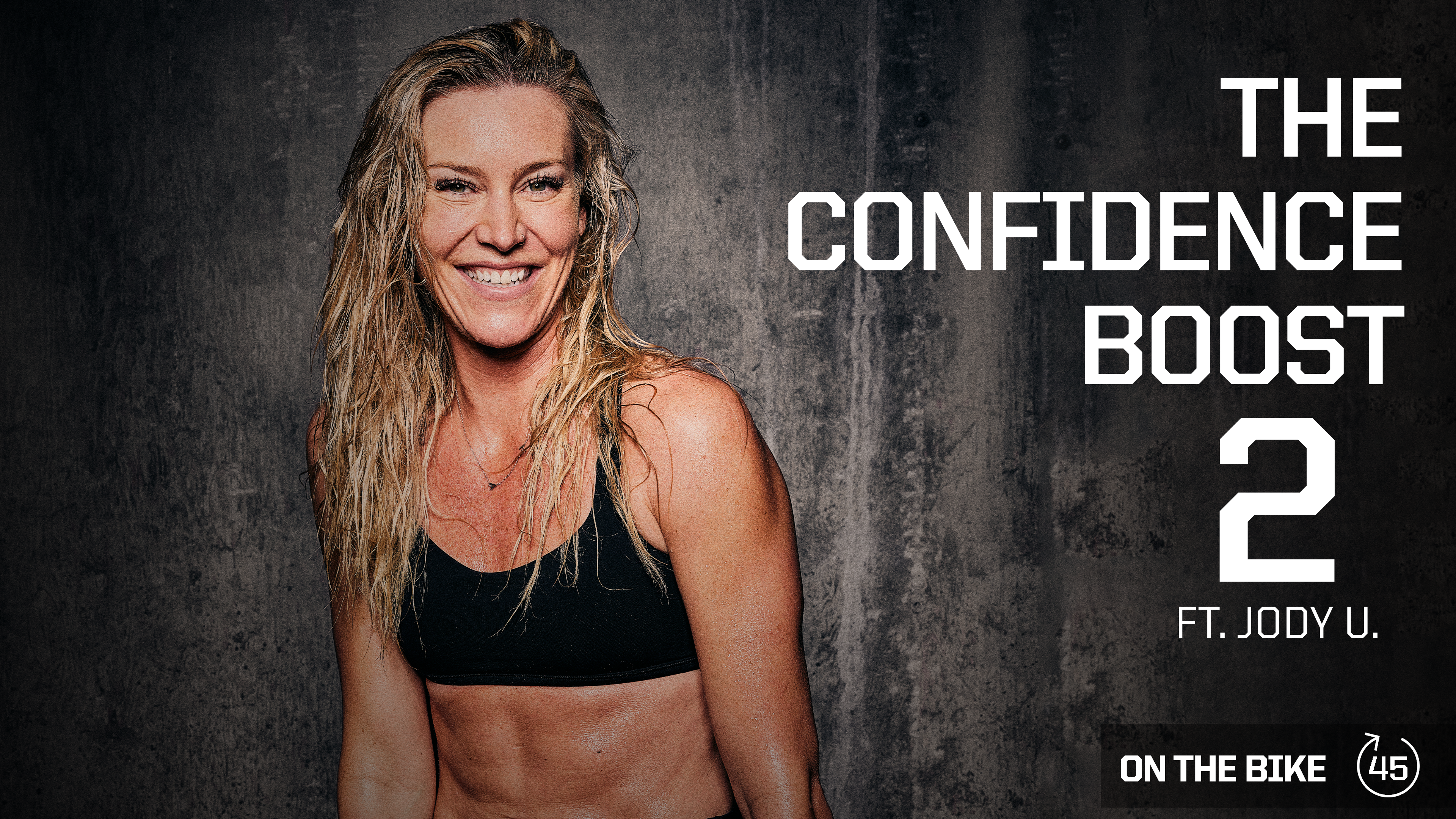 THE CONFIDENCE BOOST 2 ft. JODY U.