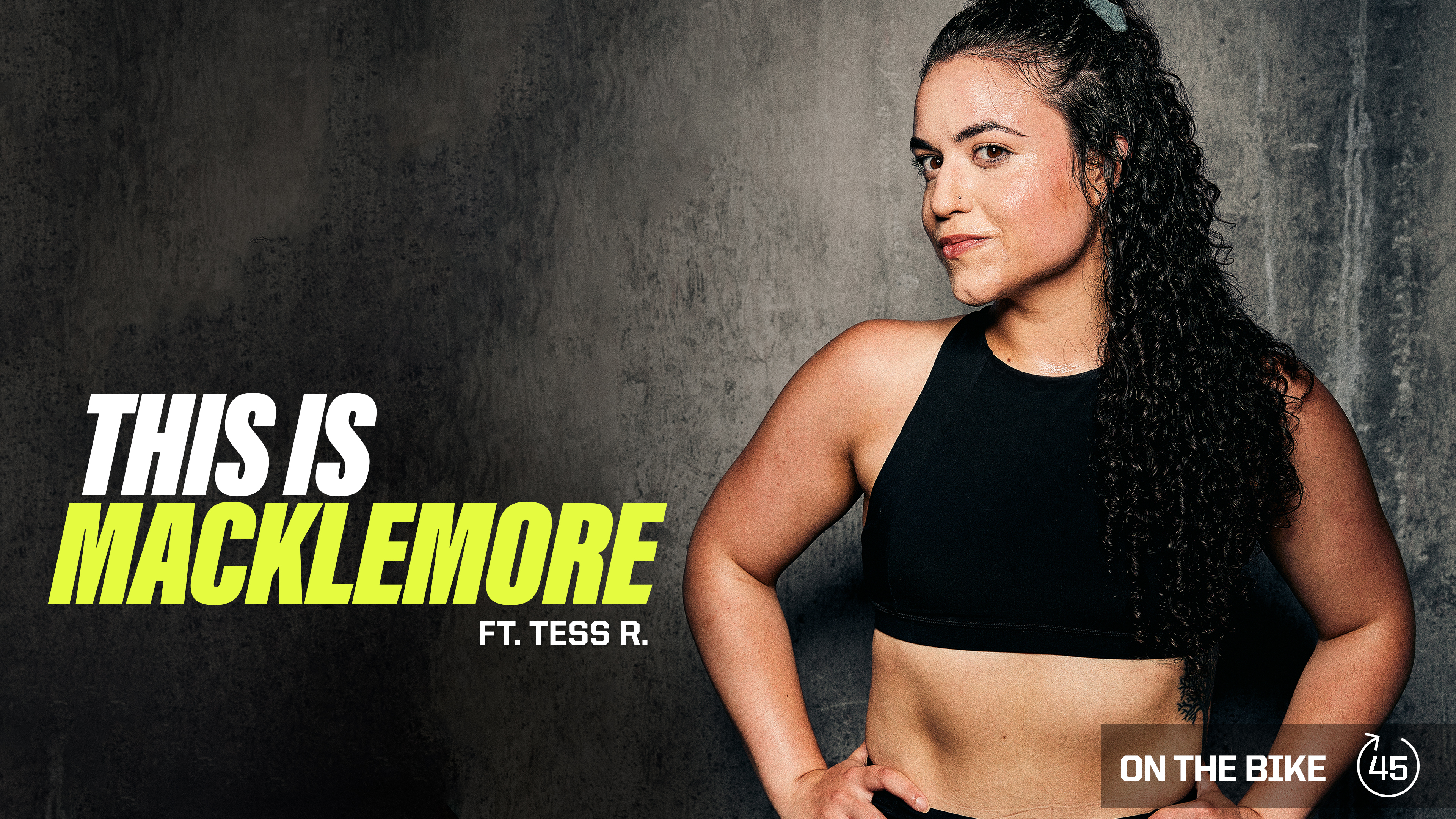 THIS IS MACKLEMORE ft. TESS R. 