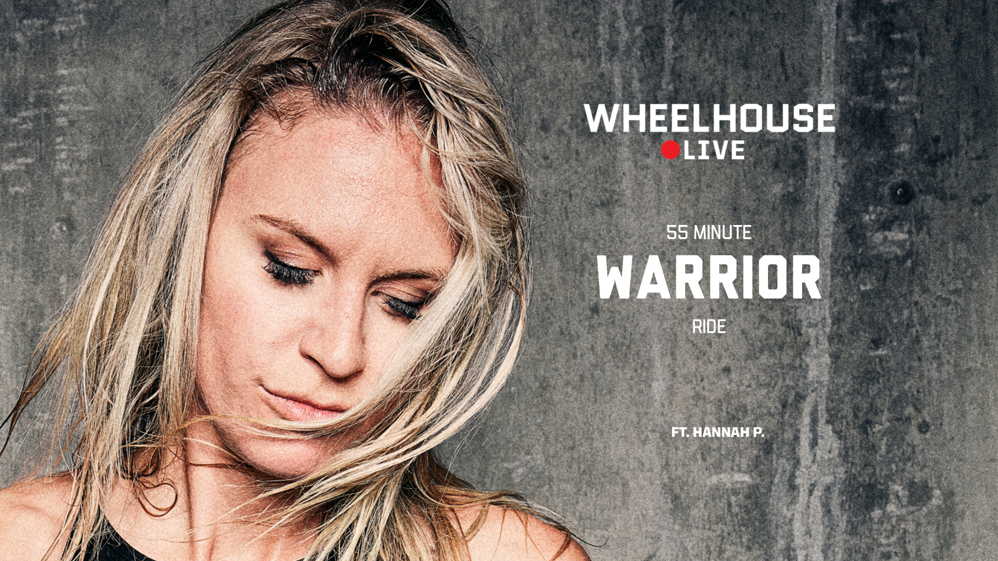 WARRIOR RIDE ft. HANNAH P.