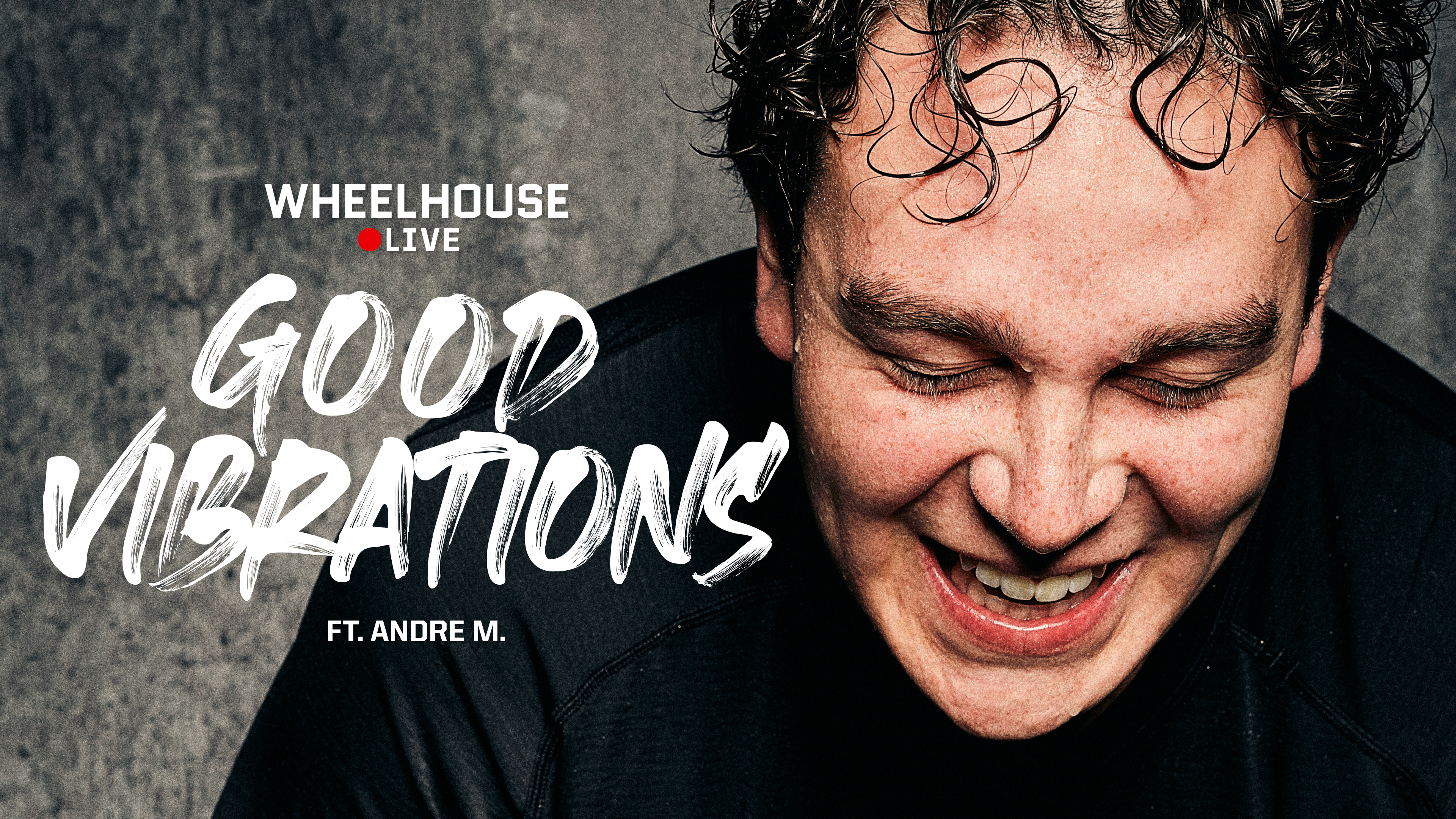 GOOD VIBRATIONS ft. ANDRE M.