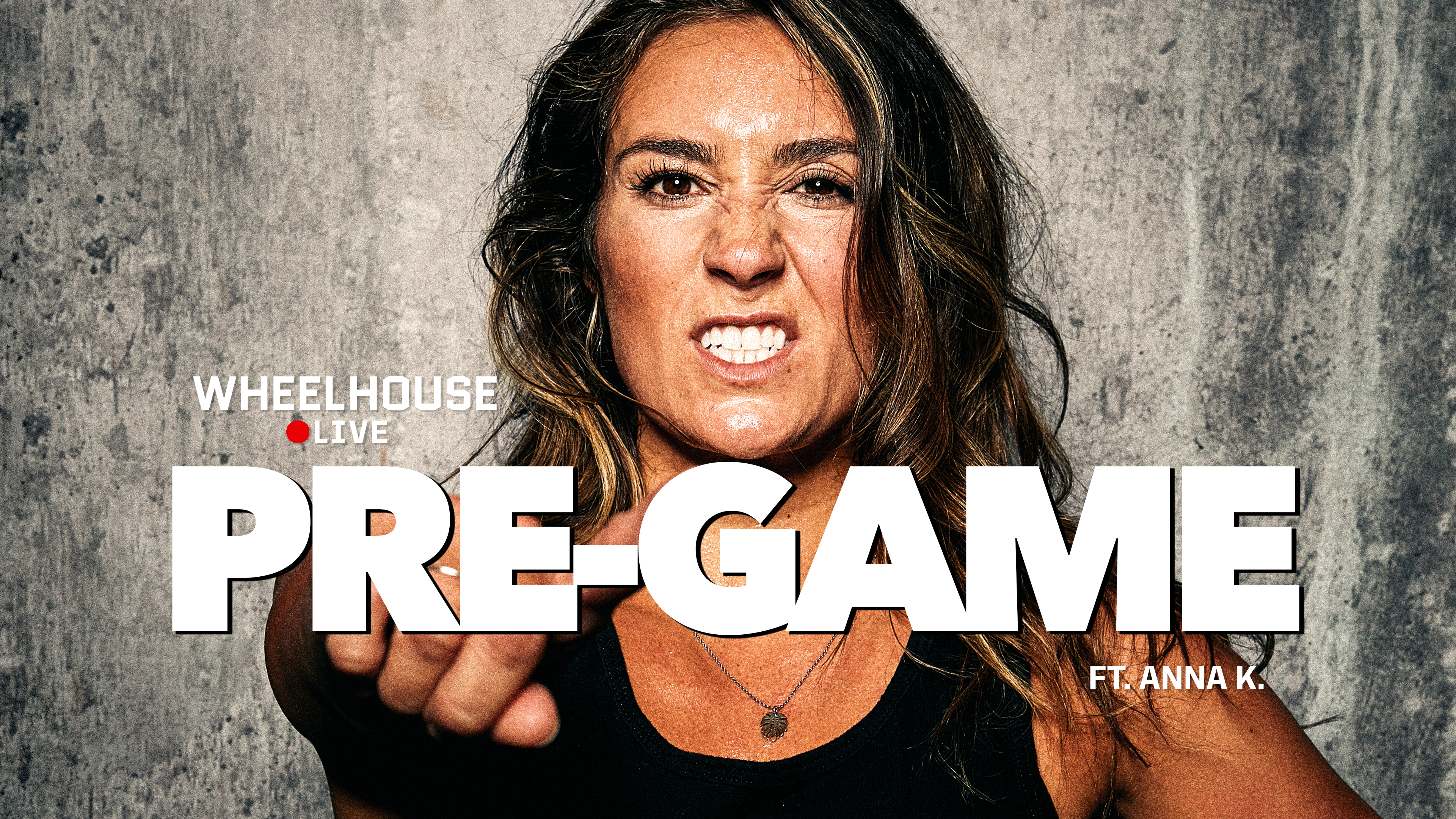 PRE-GAME ft. ANNA K.