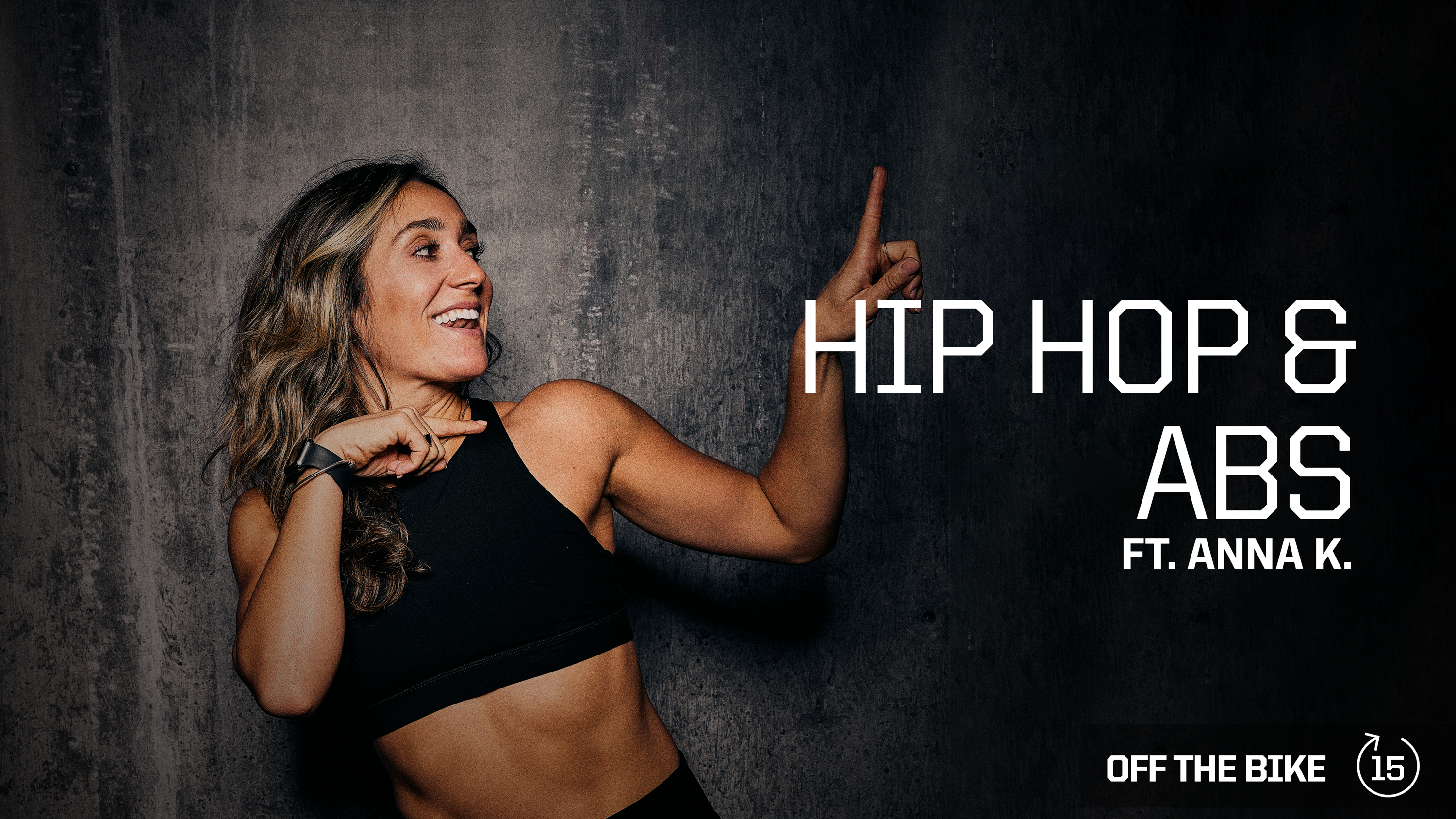 HIP HOP & ABS ft. ANNA K.