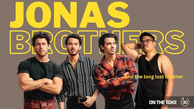 JONAS BROTHERS… and the long lost brother ft. JULES C.