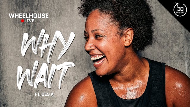 MONDAY 5:30 PM (CST) ft. DES A.