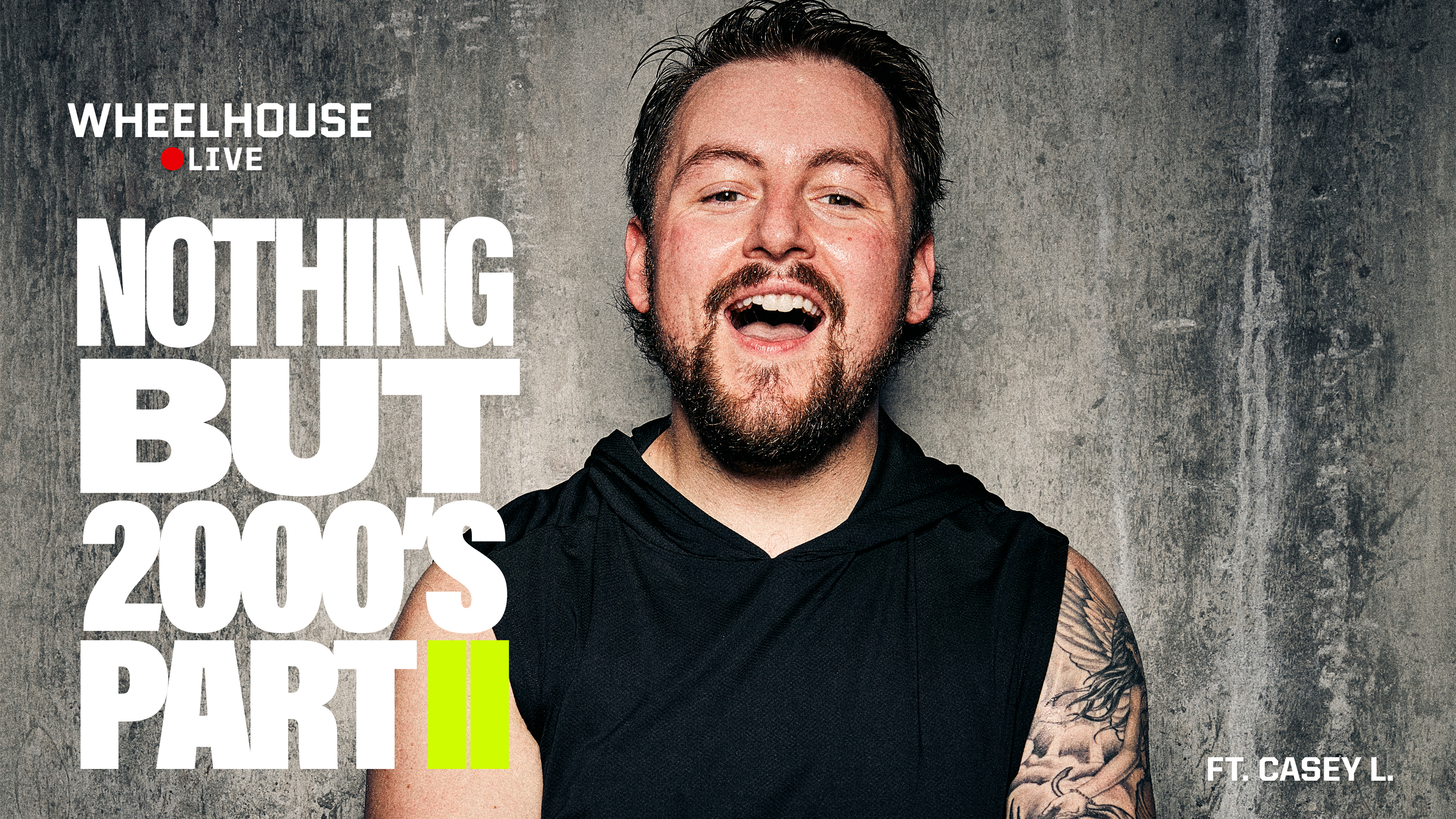 NOTHING BUT 2000'S PART 2 ft. CASEY L. 