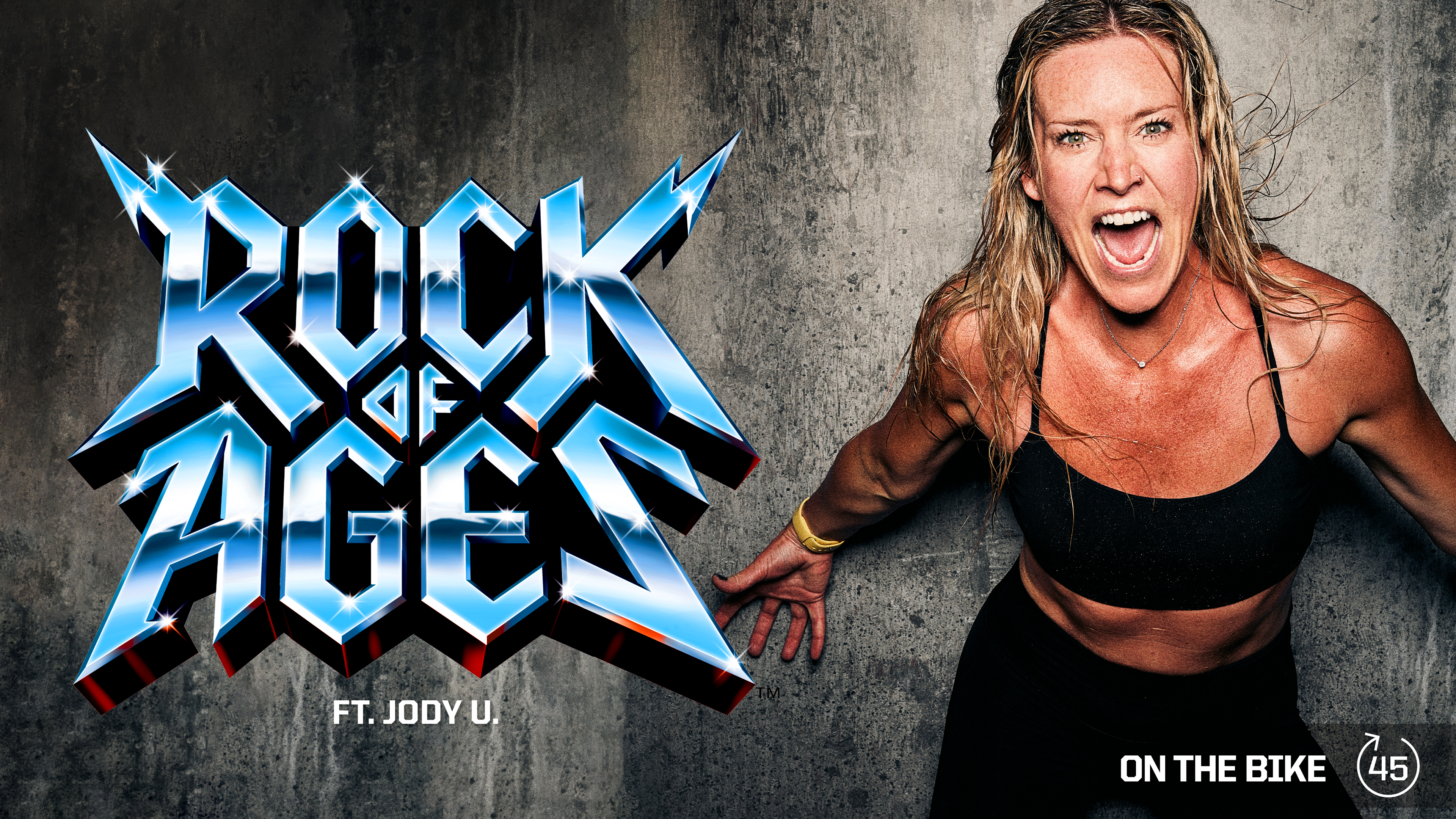 ROCK OF AGES ft. JODY U. 