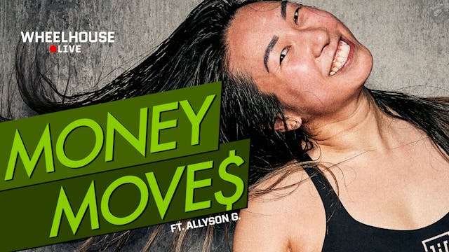 MONEY MOVES ft. ALLYSON G.