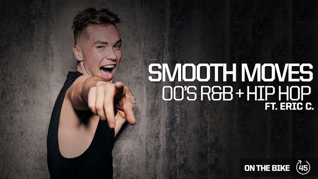 SMOOTH MOVES 00's R&B + HIP HOP ft. ERIC C. 