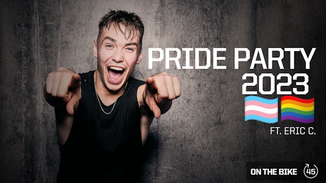 PRIDE PARTY 2023 ft. ERIC C.