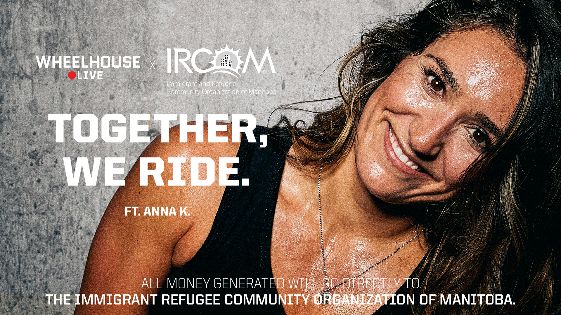 TOGETHER, WE RIDE (IX) ft. ANNA K.