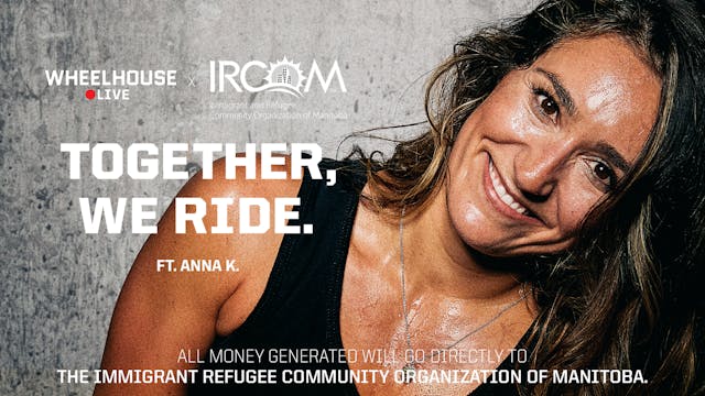 TOGETHER, WE RIDE (IX) ft. ANNA K.