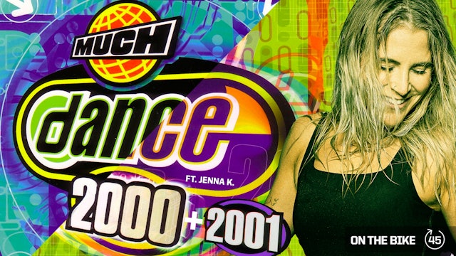 MUCH DANCE 2000/2001 ft. JENNA K. 