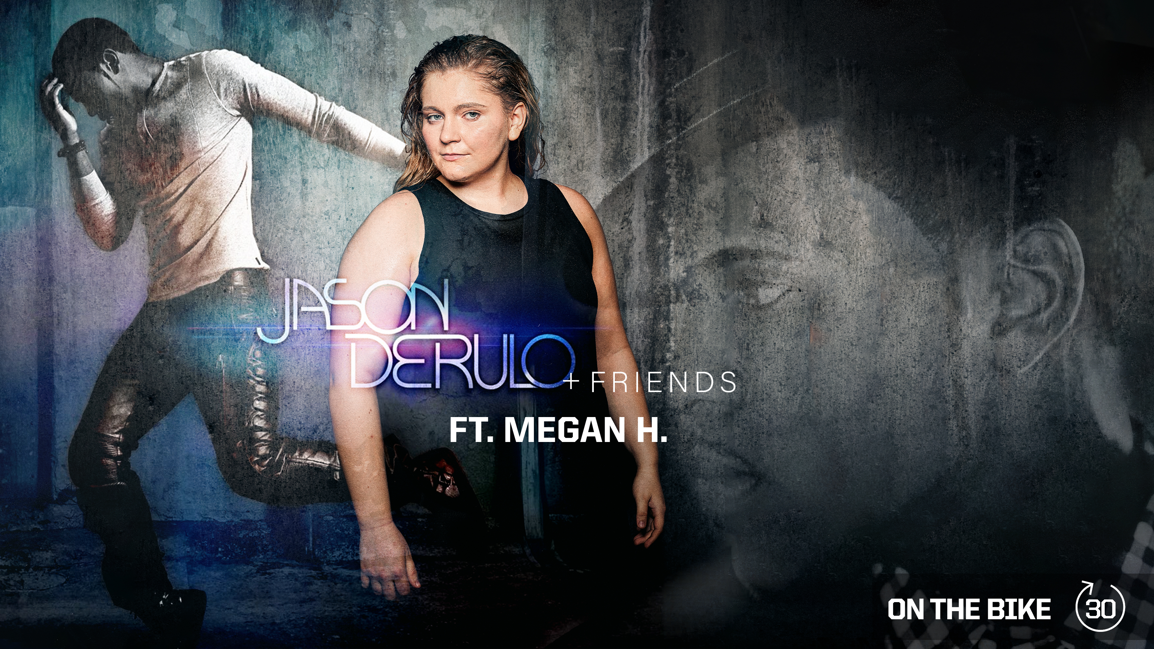 JASON DERULO & FRIENDS ft. MEGAN H. 