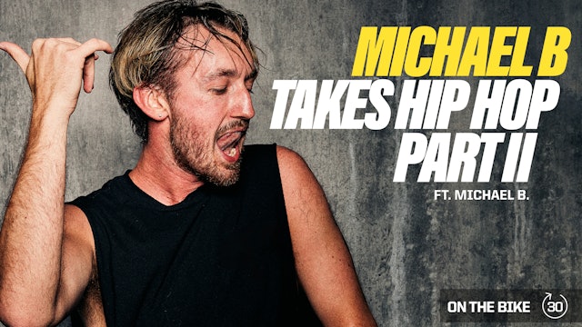 MICHAEL B TAKES HIP HOP PART II ft. MICHAEL B. 