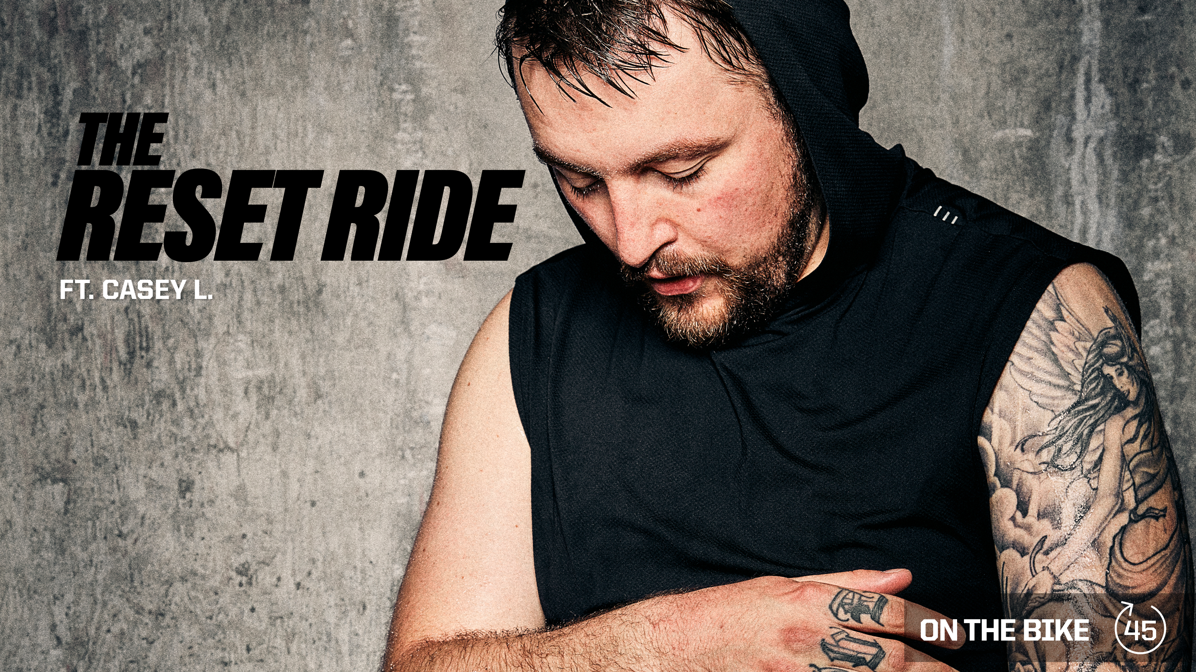THE RESET RIDE ft. CASEY L. 