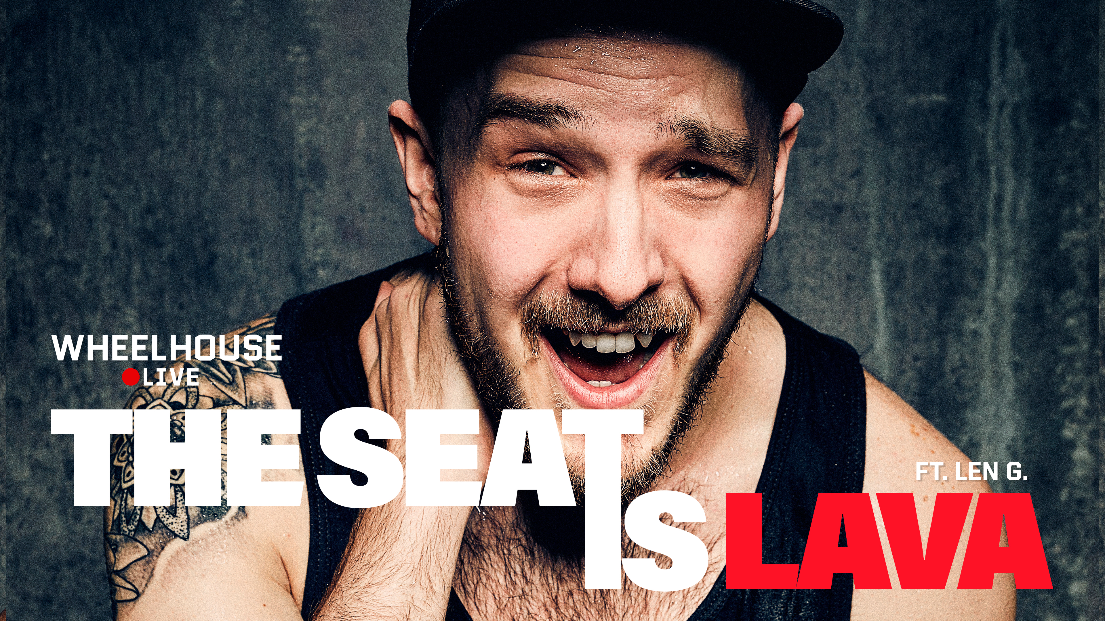 THE SEAT IS LAVA ft. LEN GOERTZ