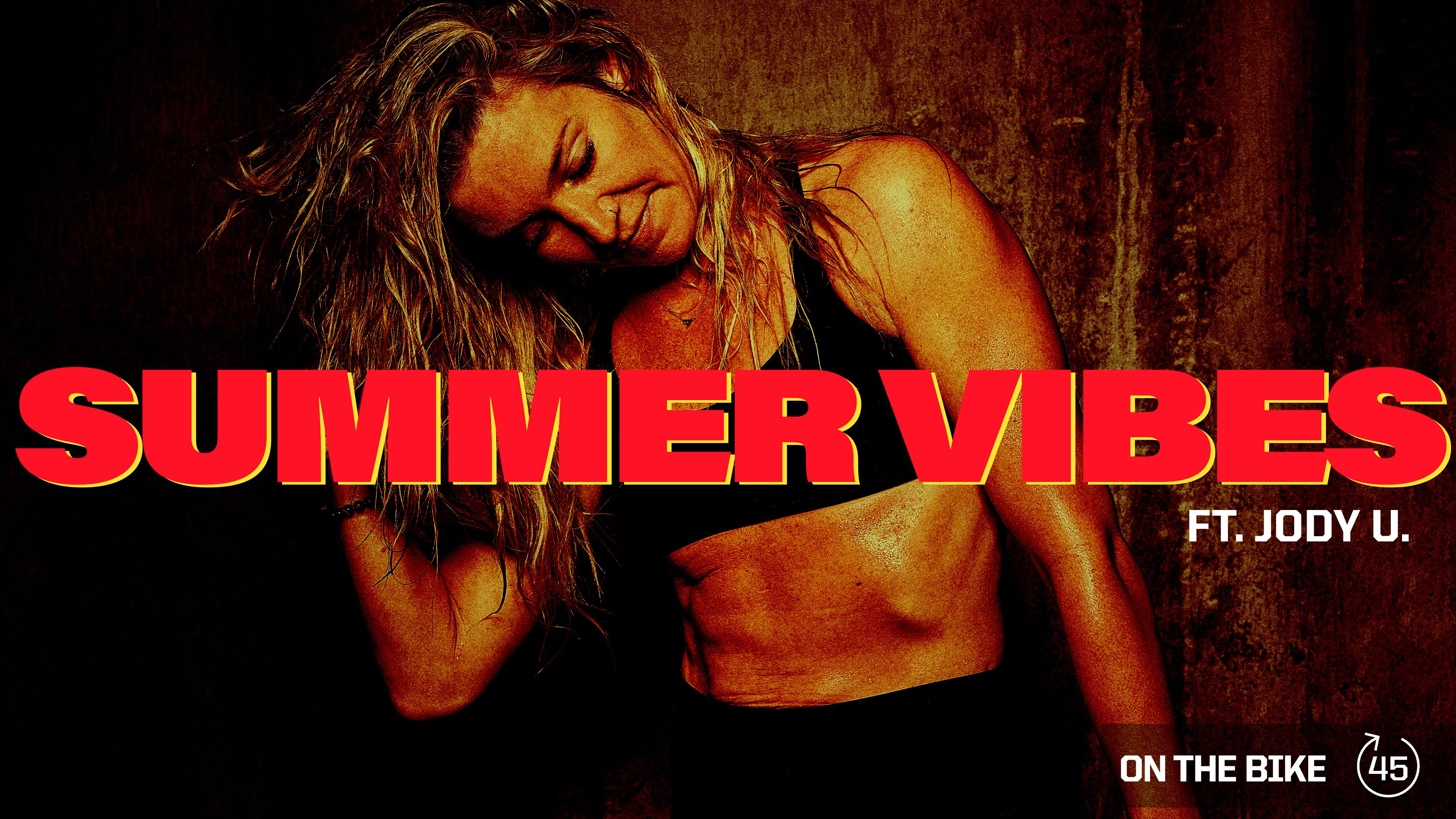 SUMMER VIBES ft. JODY U. 