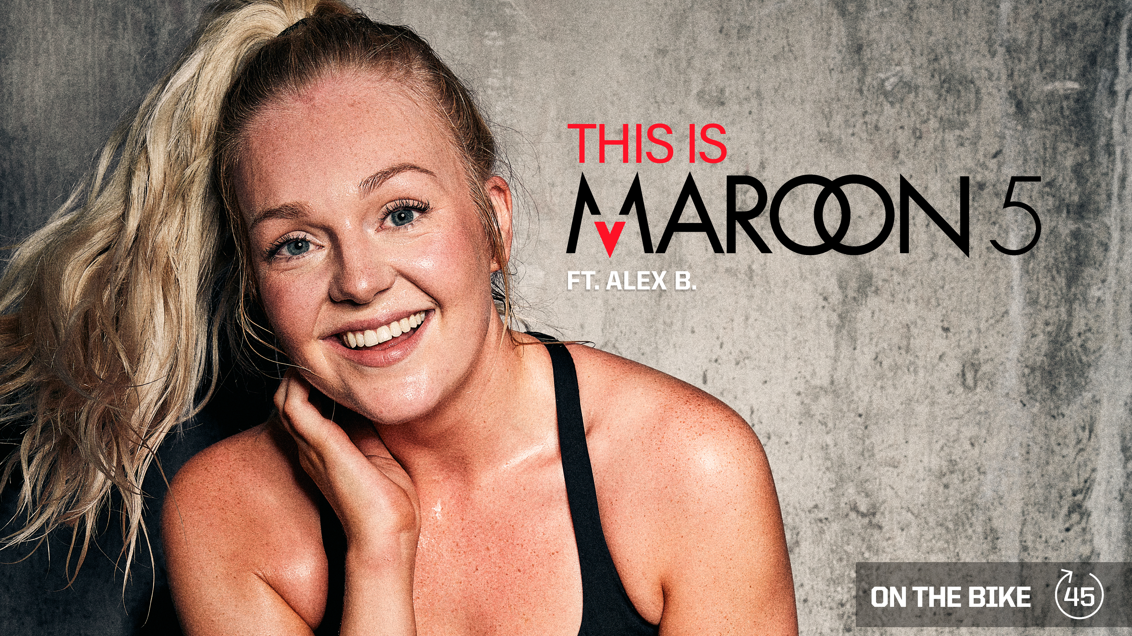 THIS IS MAROON 5 ft. ALEX B. 