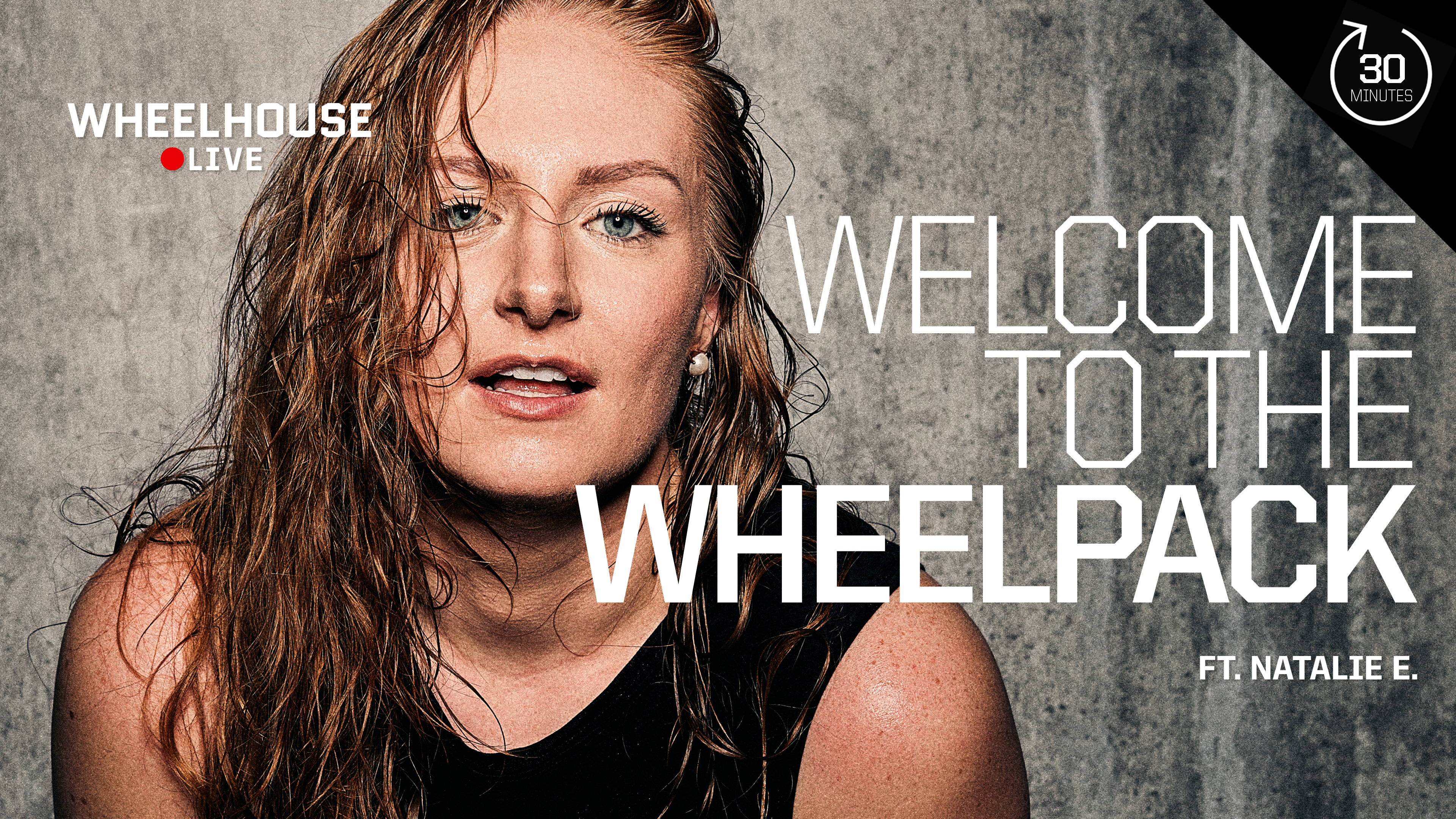 WELCOME TO THE WHEELPACK ft. NATALIE E.