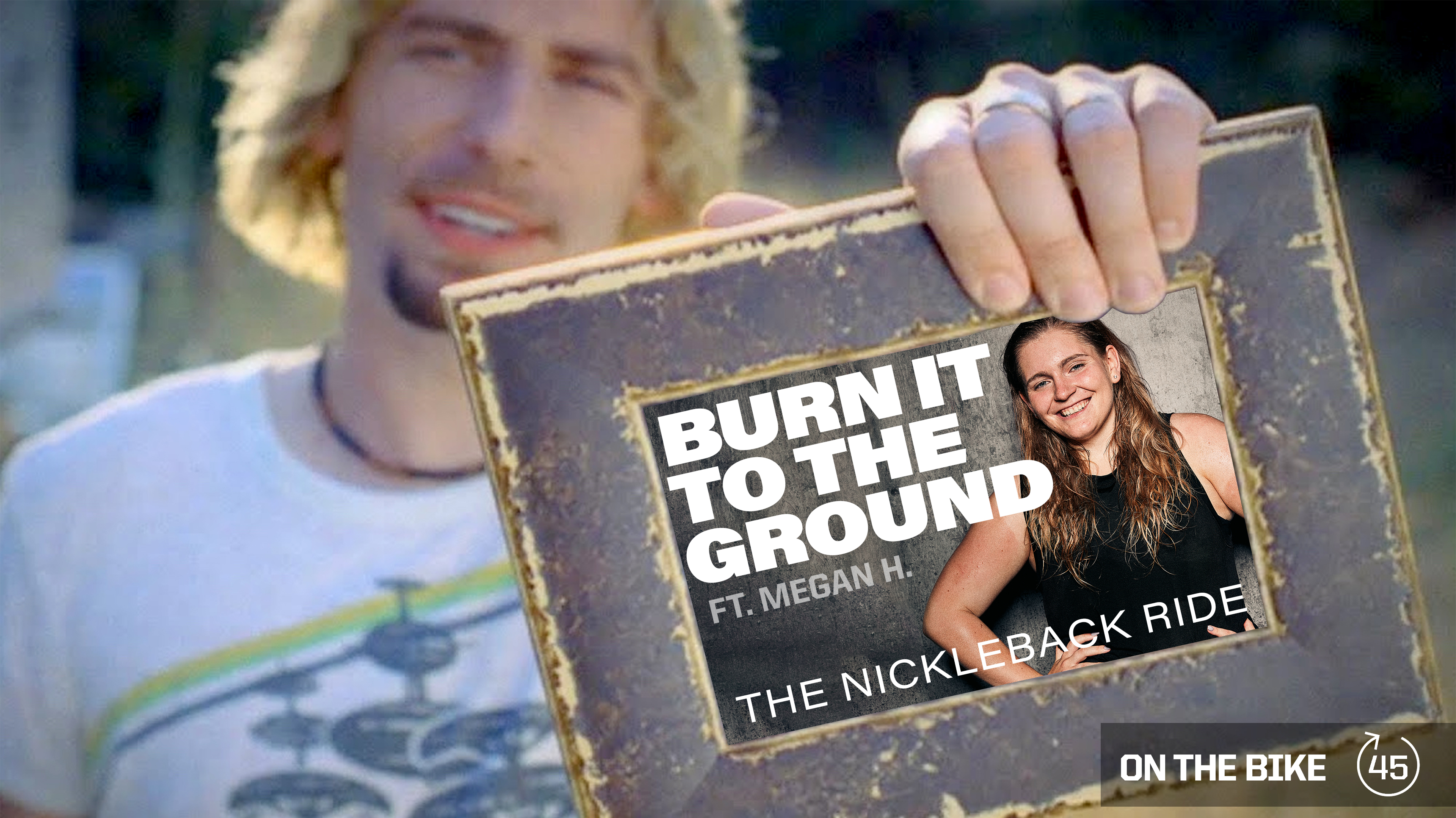 BURN IT TO THE GROUND ft. MEGAN H. 
