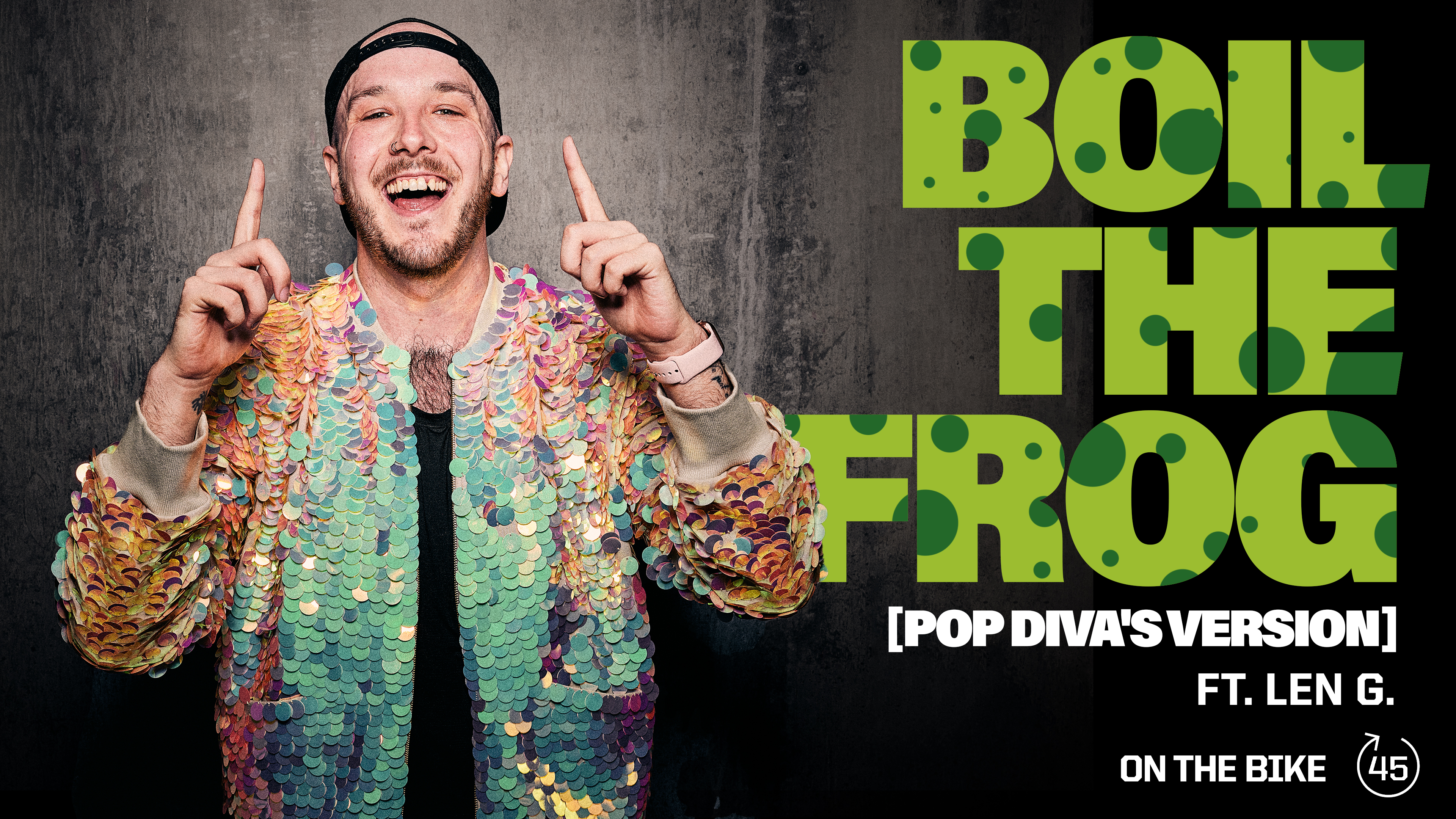 BOIL THE FROG [POP DIVA'S VERSION] ft. LEN G. 