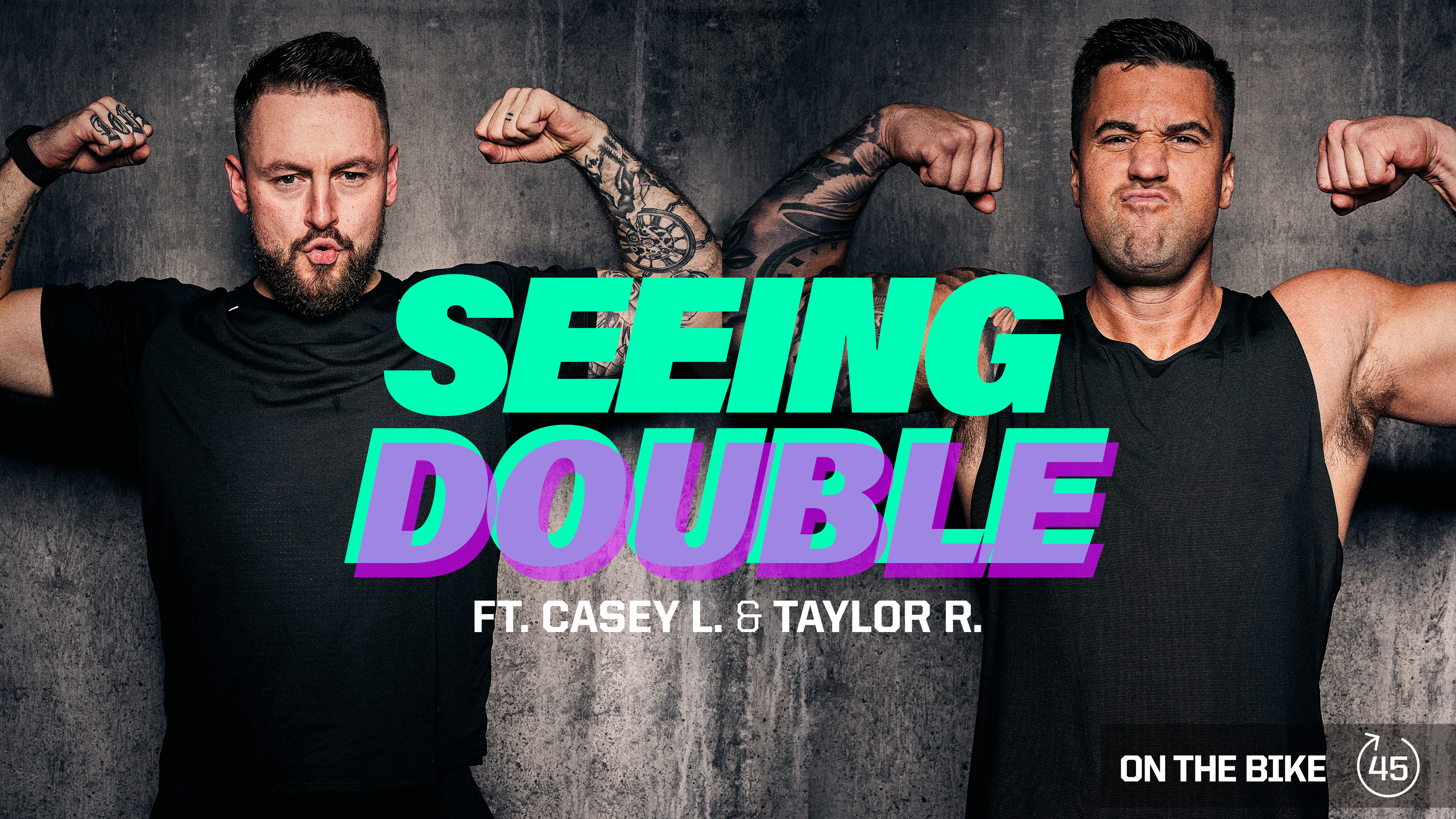 SEEING DOUBLE FT. CASEY L. & TAYLOR R.