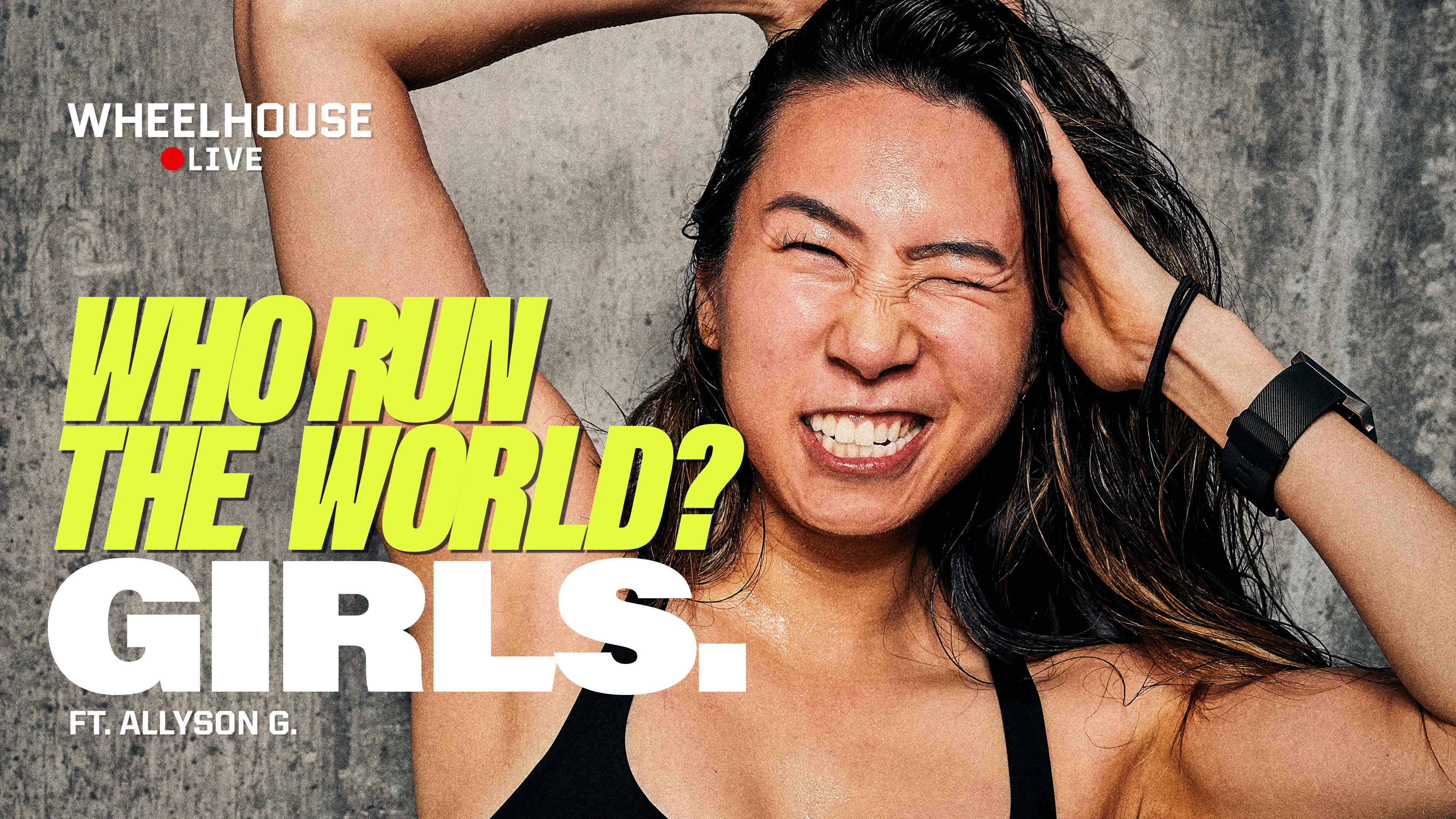 WHO RUN THE WORLD? GIRLS. ft. ALLYSON G. 