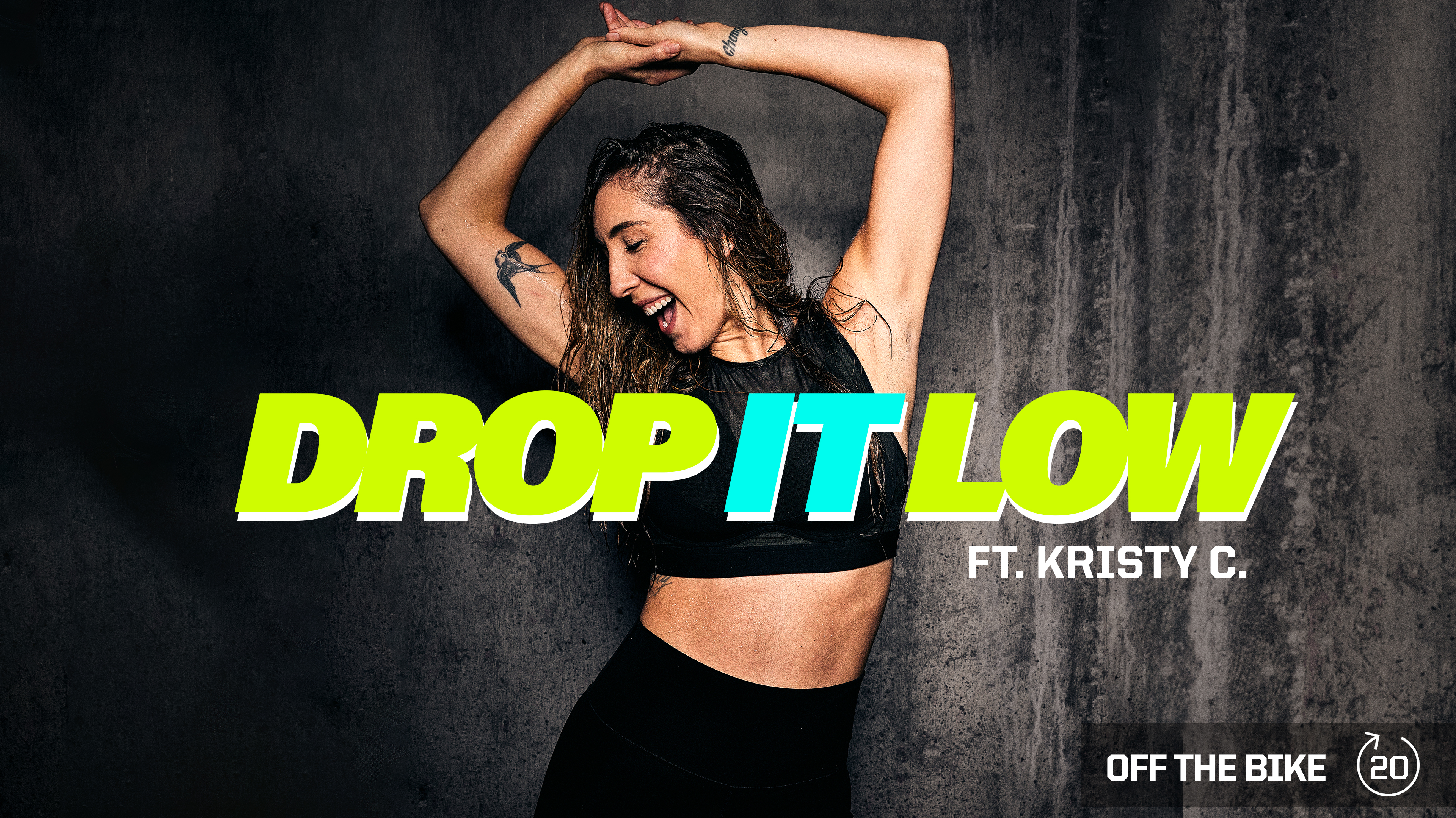 DROP IT LOW ft. KRISTY C. 