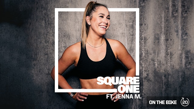 SQUARE ONE ft. JENNA M.