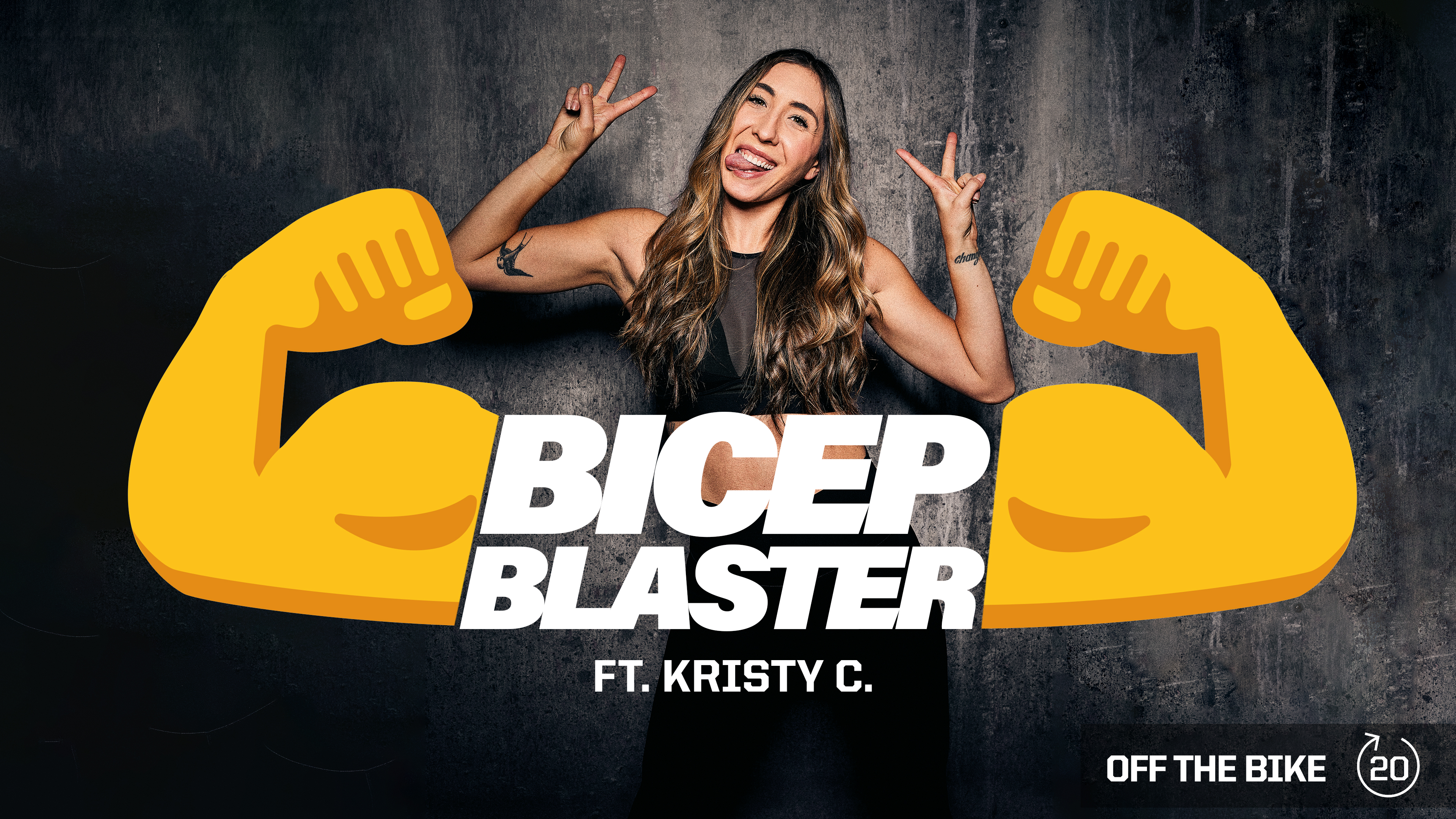 BICEP BLASTER ft. KRISTY C. 