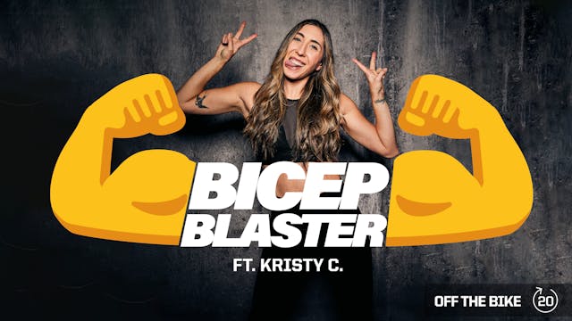 BICEP BLASTER ft. KRISTY C. 