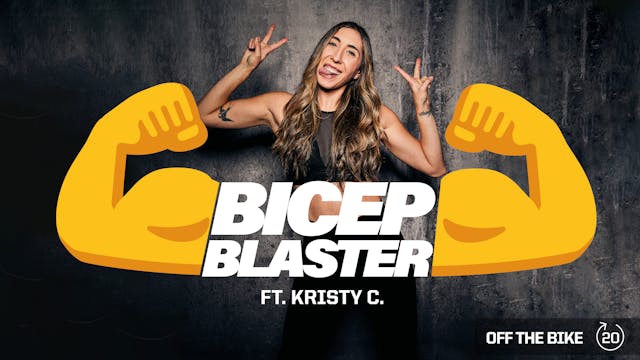 BICEP BLASTER ft. KRISTY C.